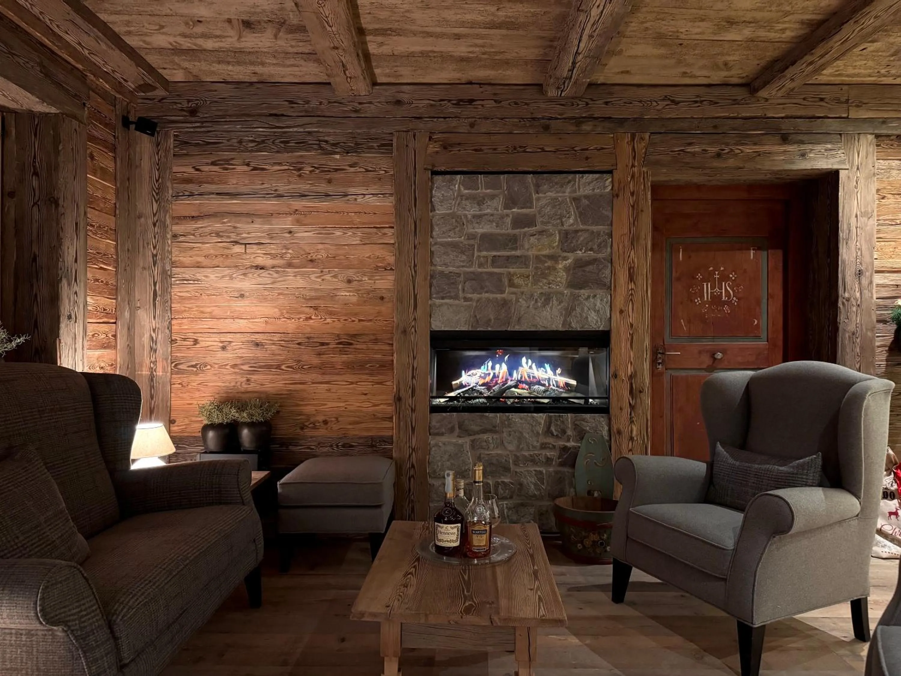 Lobby or reception in Hotel Gran Fanes