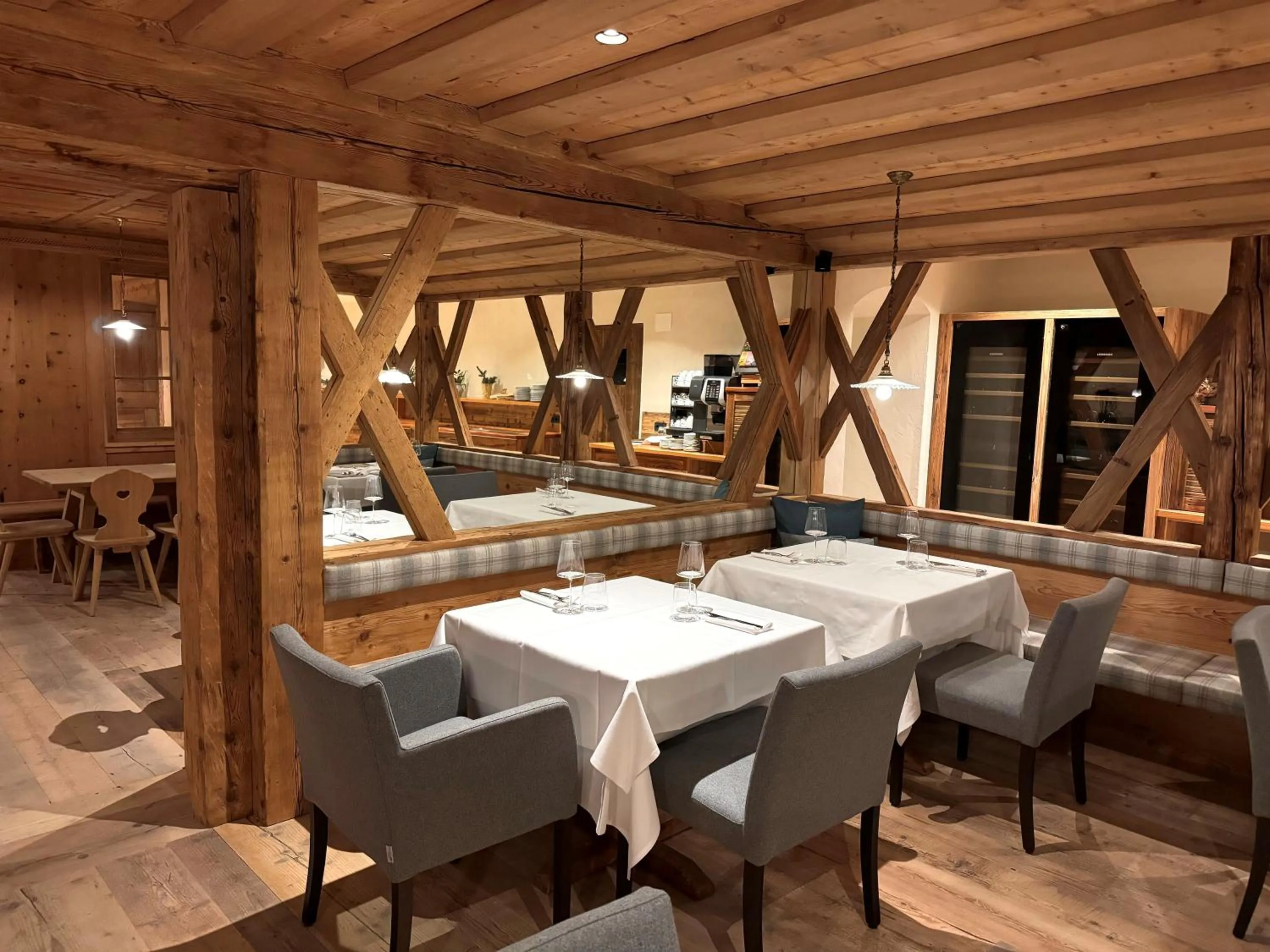 Banquet/Function facilities in Hotel Gran Fanes