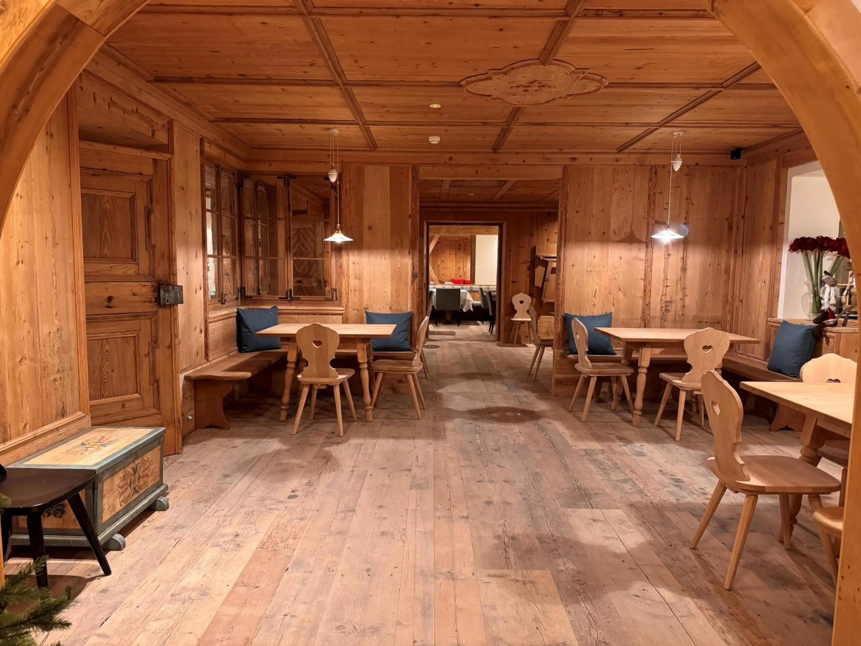 Banquet/Function facilities in Hotel Gran Fanes