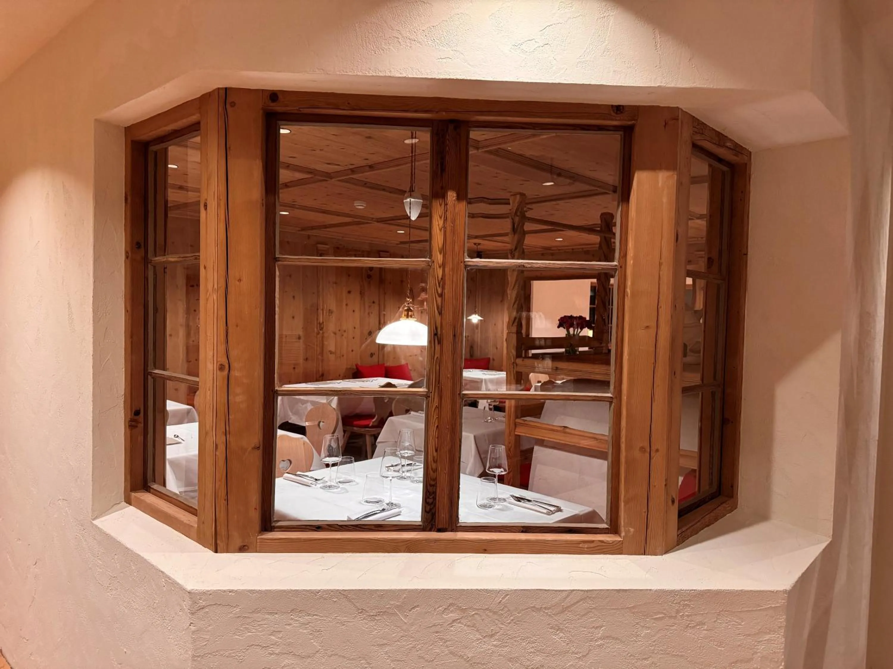 Restaurant/places to eat in Hotel Gran Fanes