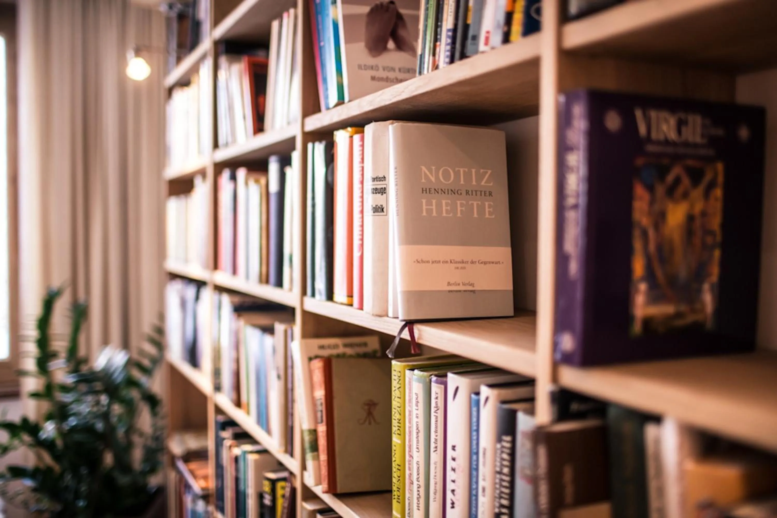 Library in Hotel garni Kranzbichlhof