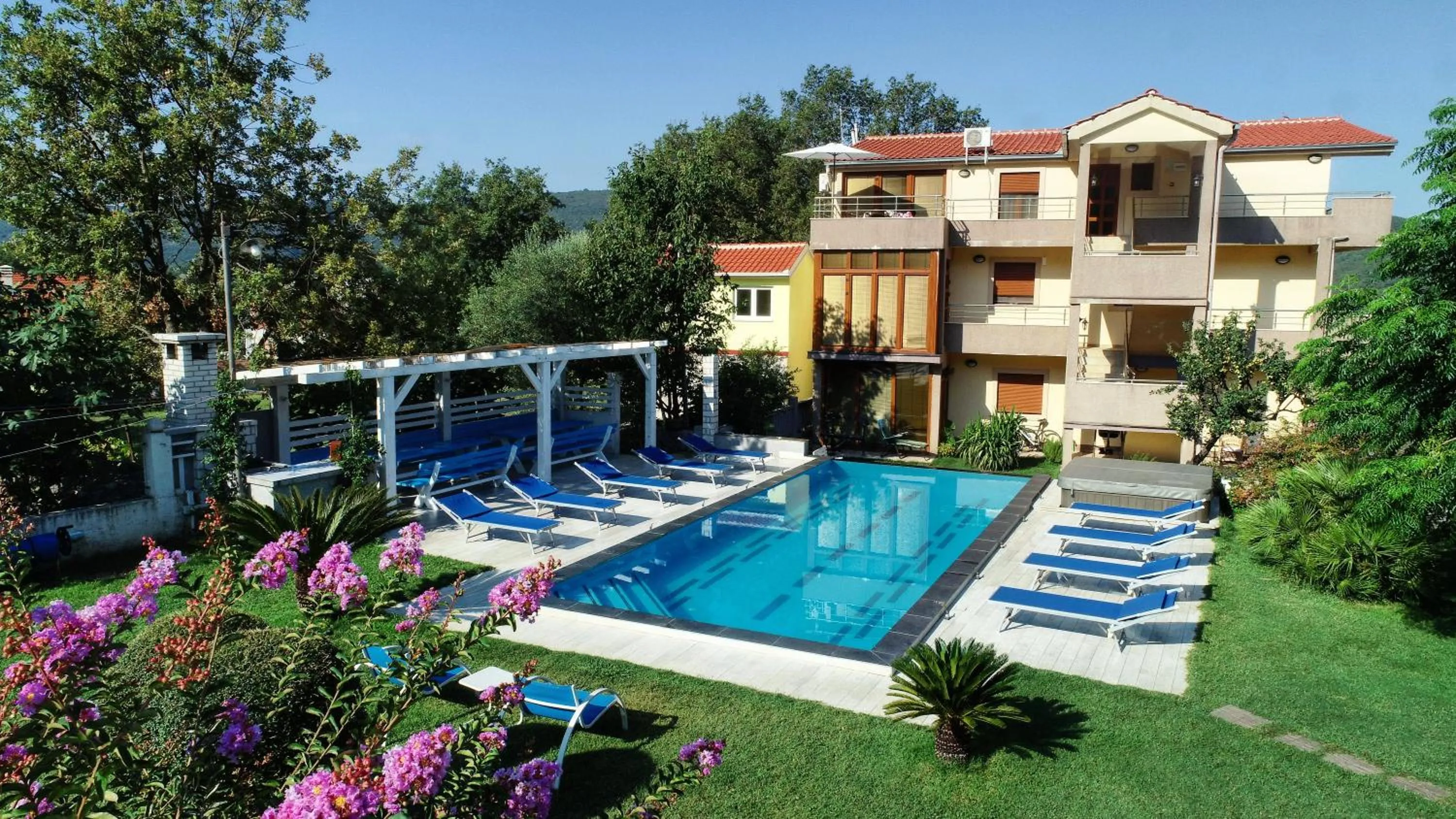 Apartmani Novaković