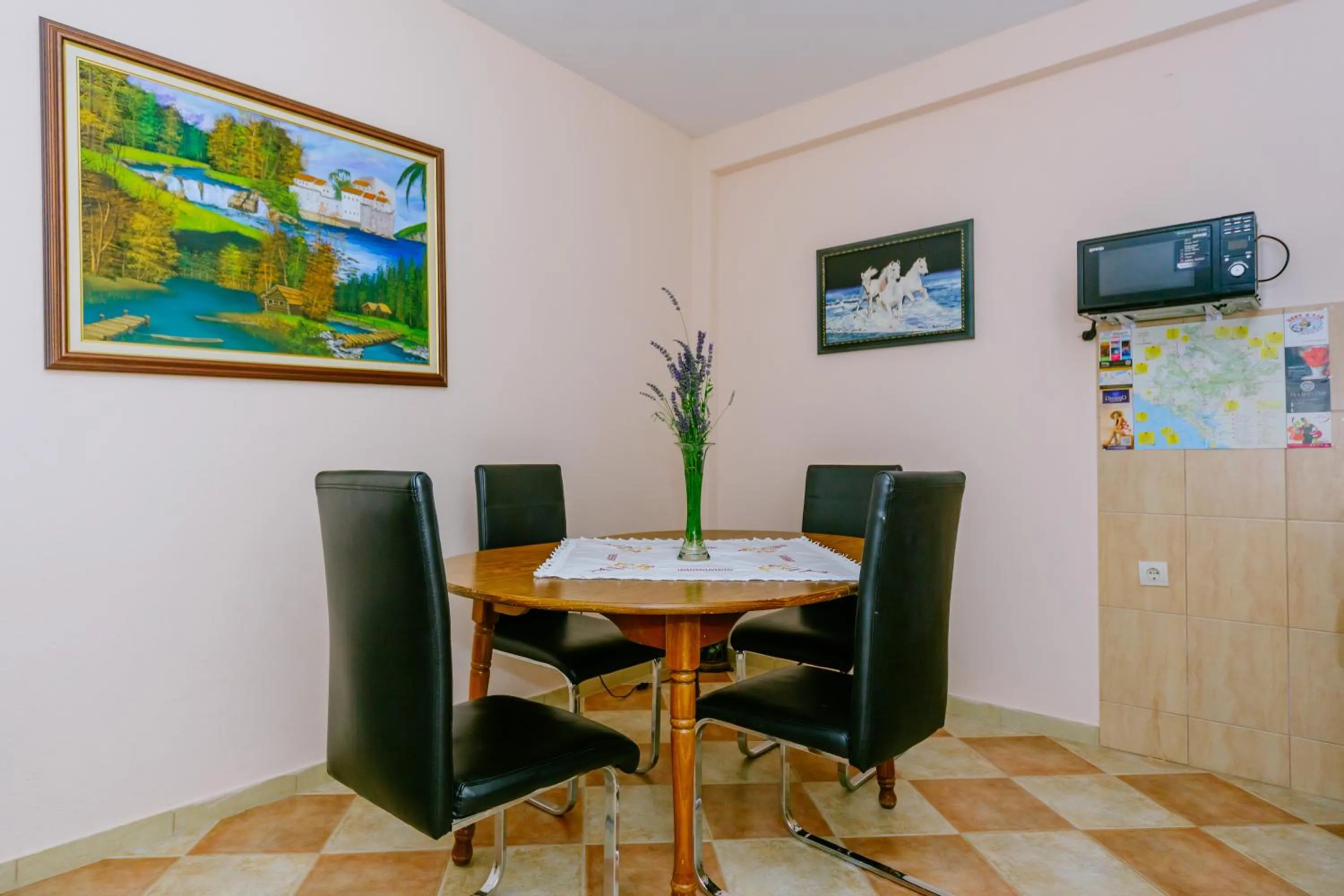 Living room in Apartmani Novaković