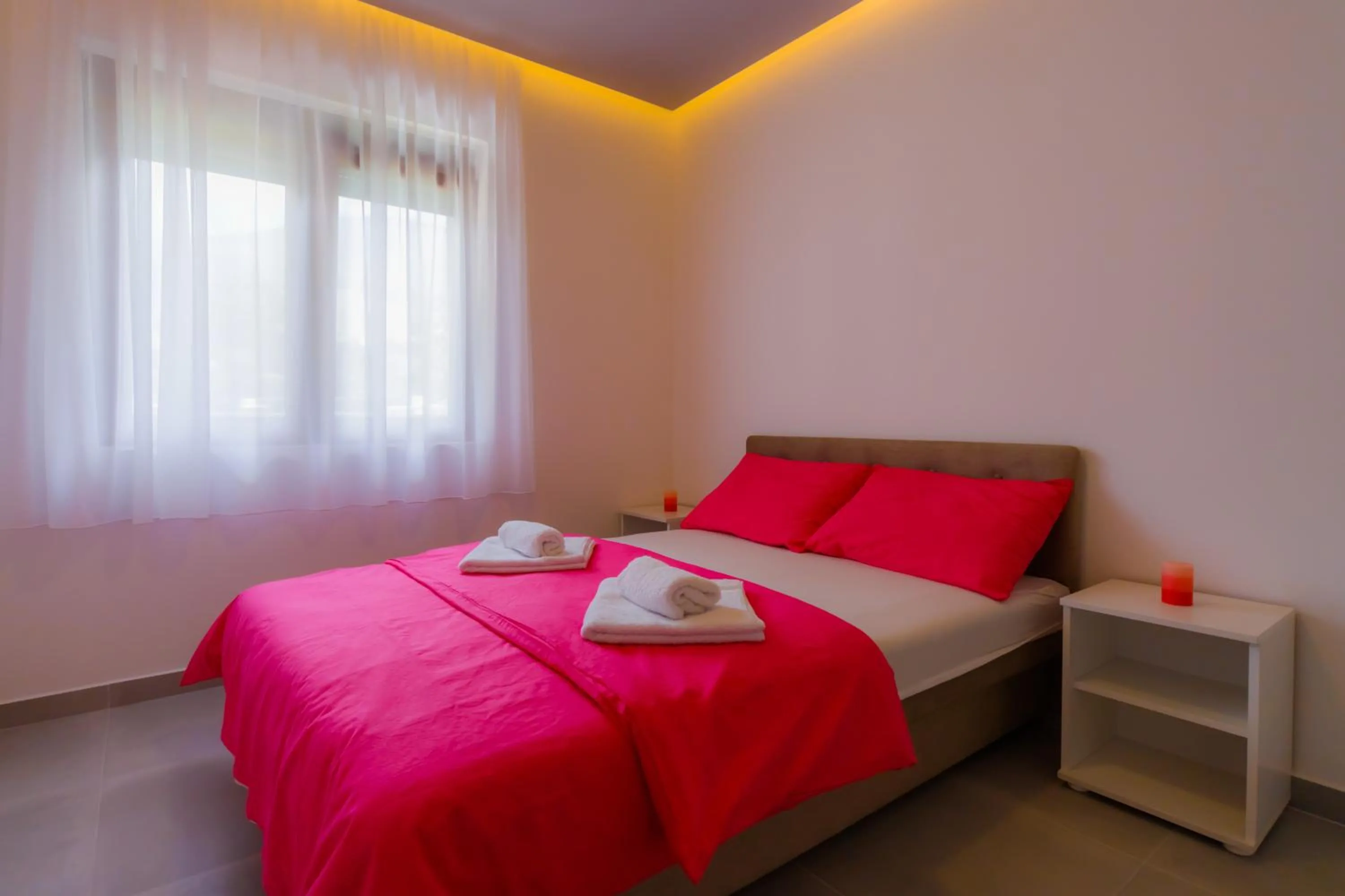 Bed in Apartmani Novaković