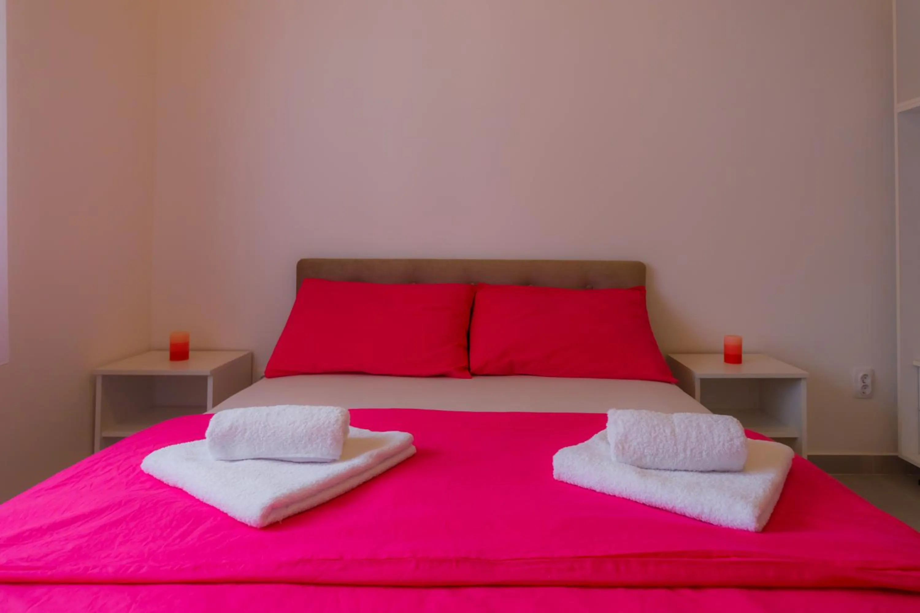 Bed in Apartmani Novaković