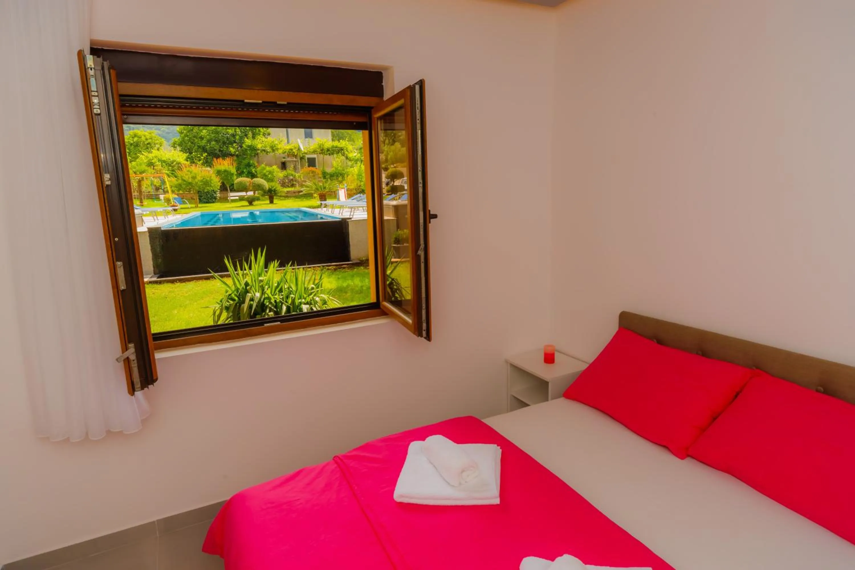 Bed in Apartmani Novaković