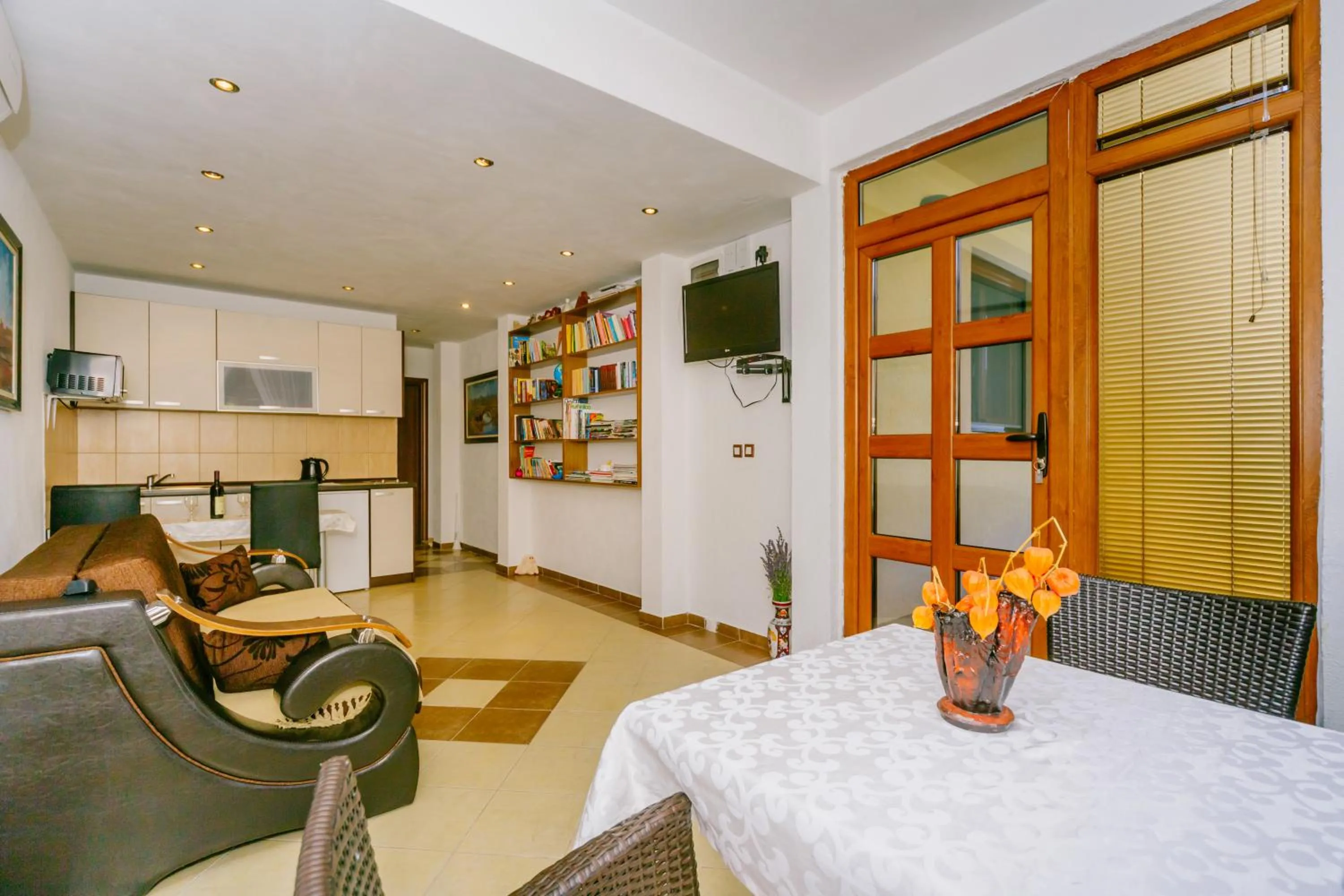 Living room in Apartmani Novaković