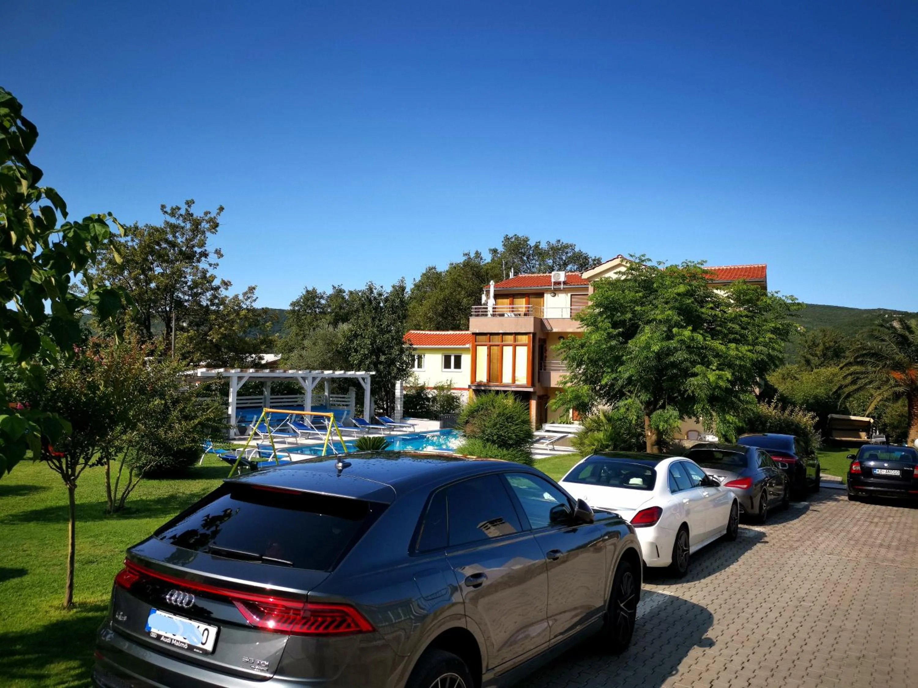Apartmani Novaković