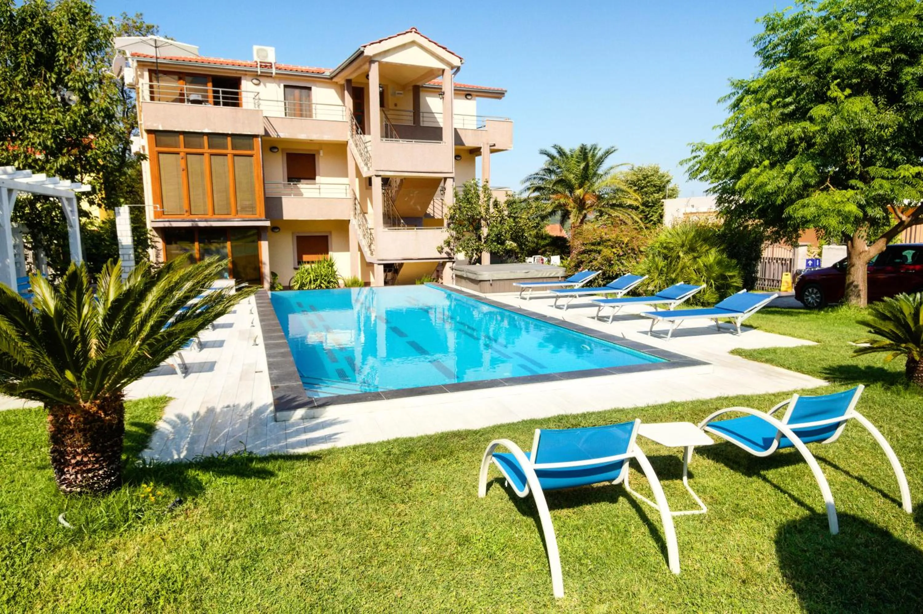Apartmani Novaković
