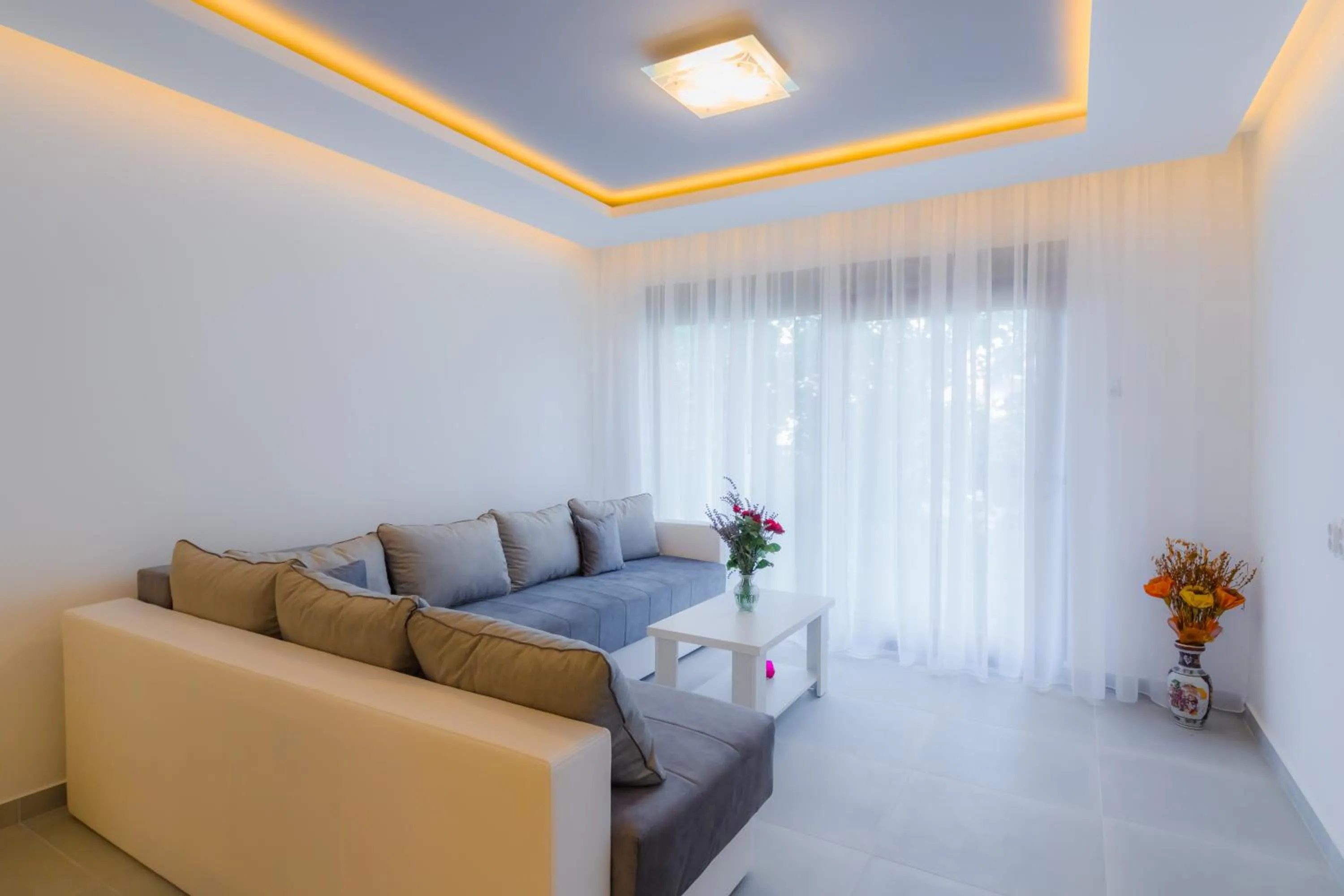 Living room in Apartmani Novaković