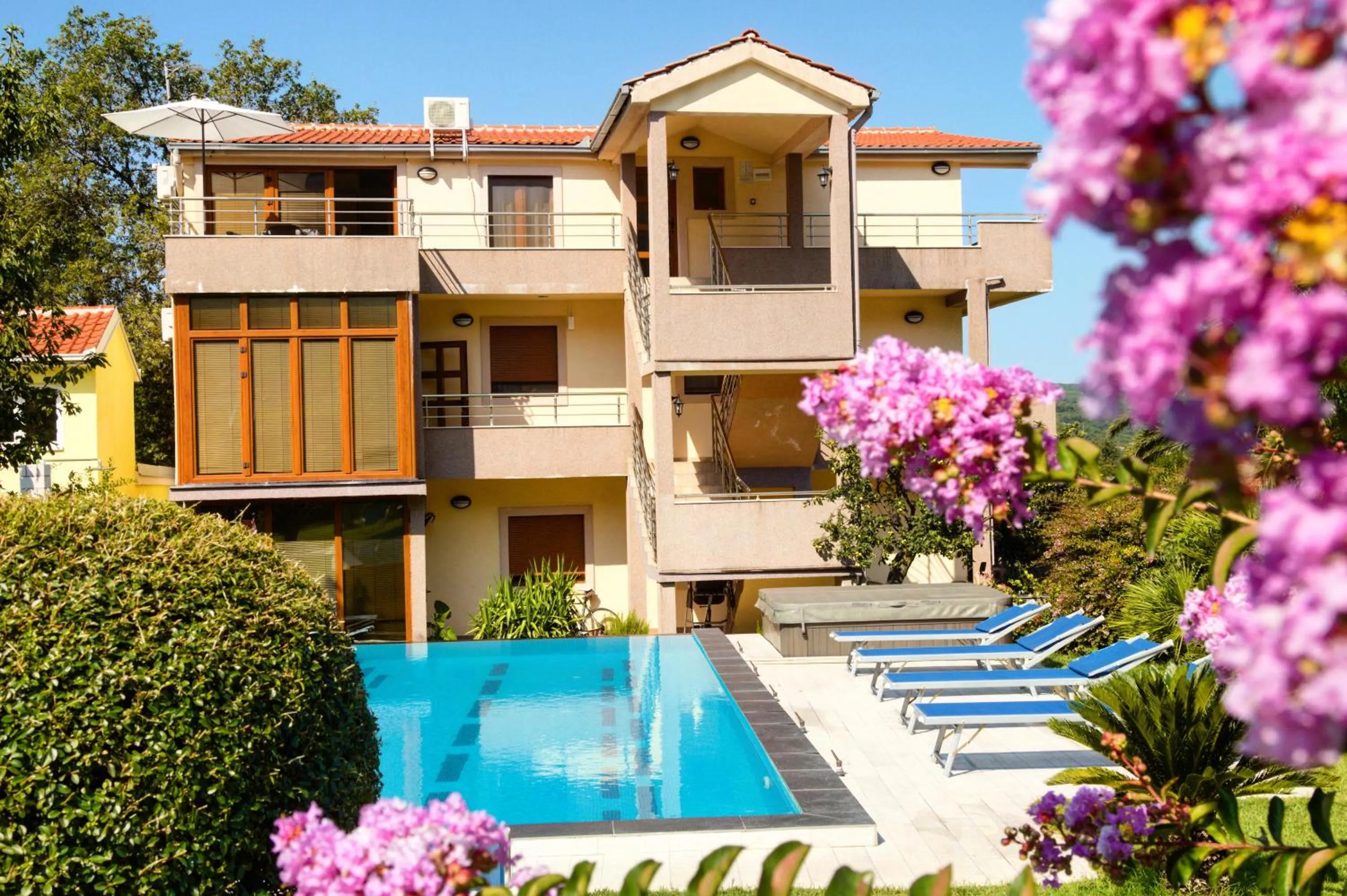 Apartmani Novaković