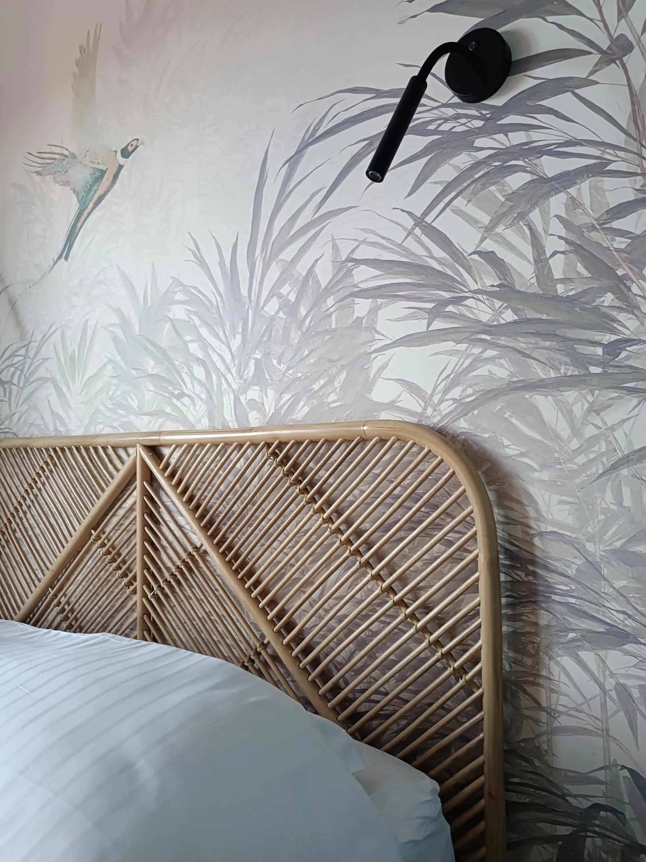 Bed in Les Galets Hôtel et B&B