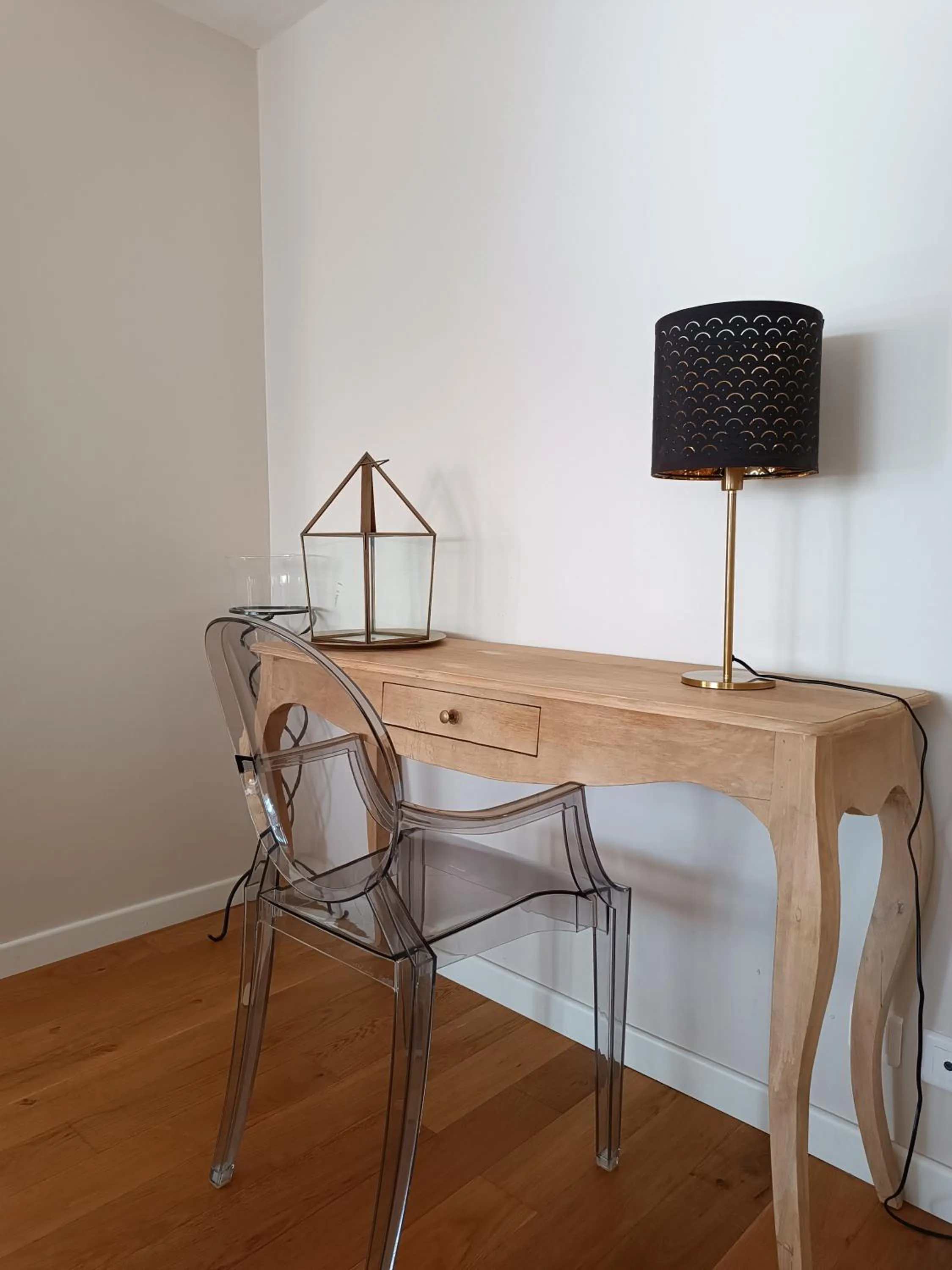 hair dresser in Les Galets Hôtel et B&B