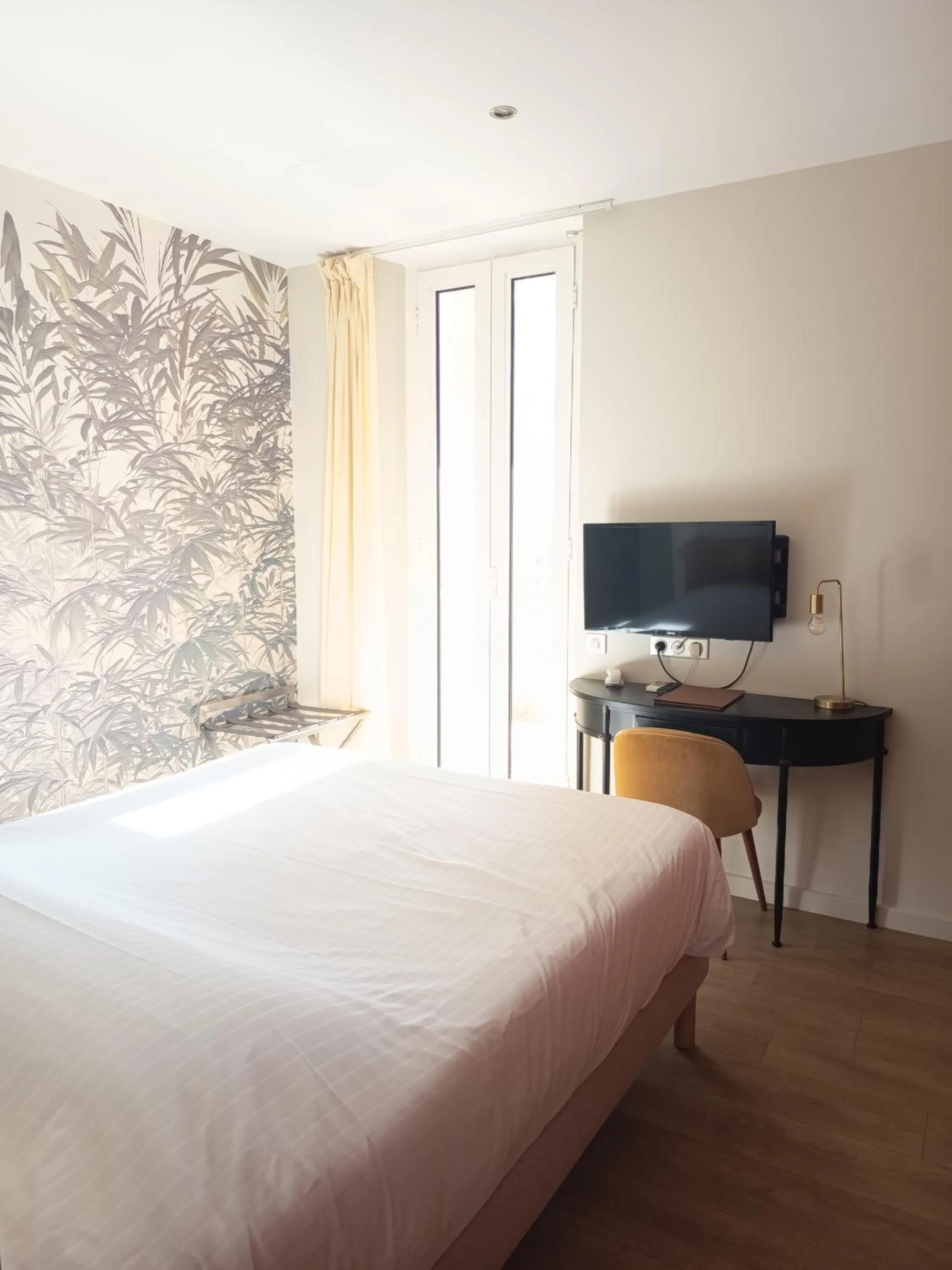 Bed in Les Galets Hôtel et B&B