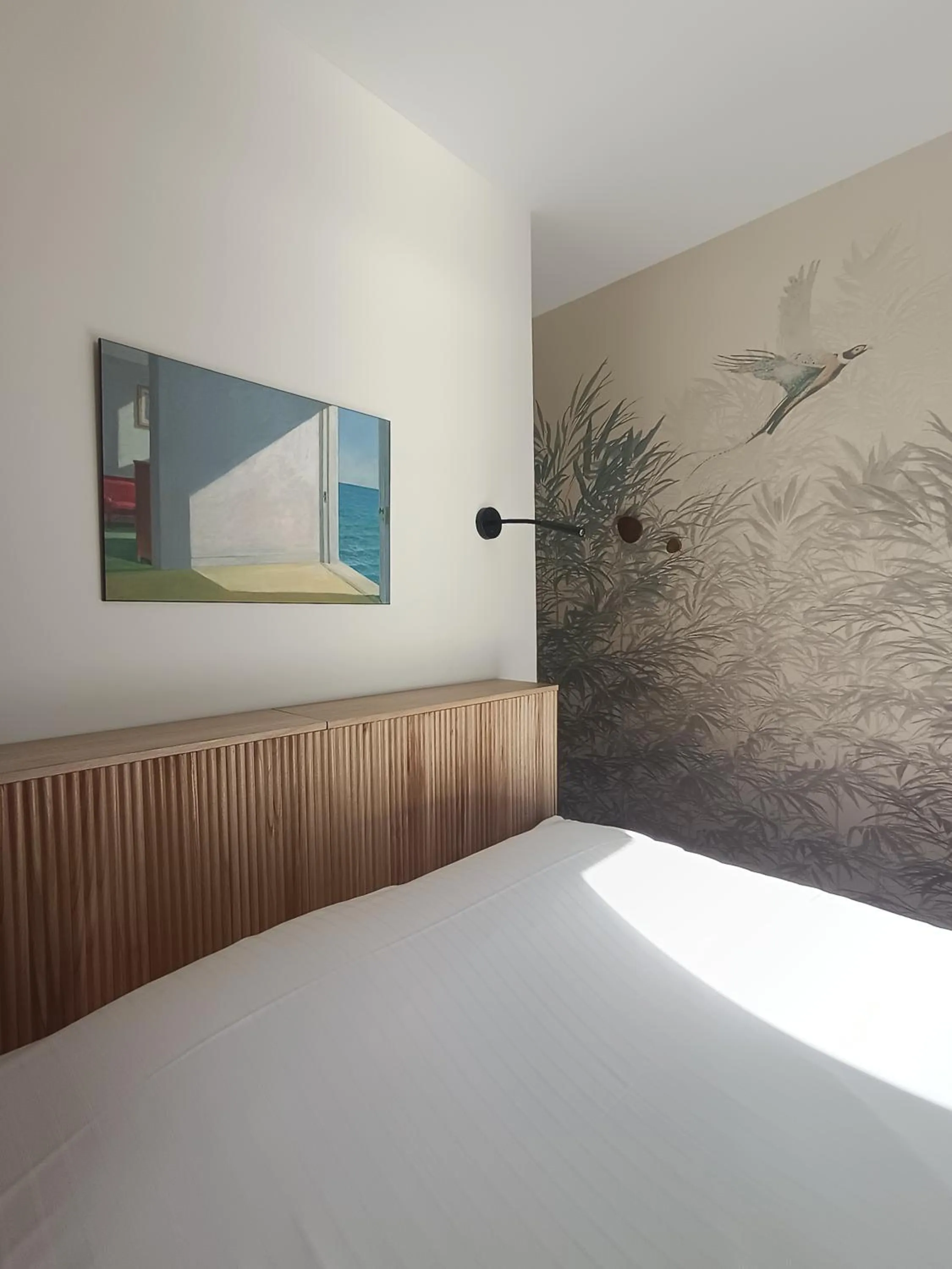 Bed in Les Galets Hôtel et B&B