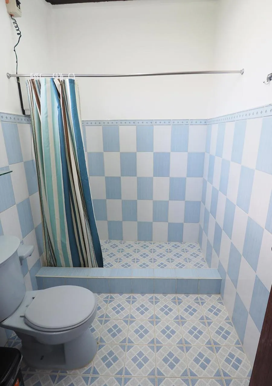 Bathroom in Balay Travel Lodge