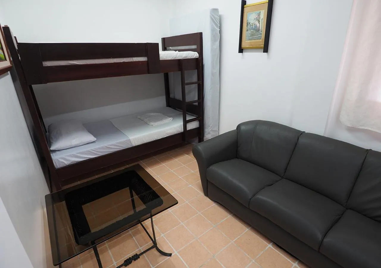bunk bed, Bed in Balay Travel Lodge