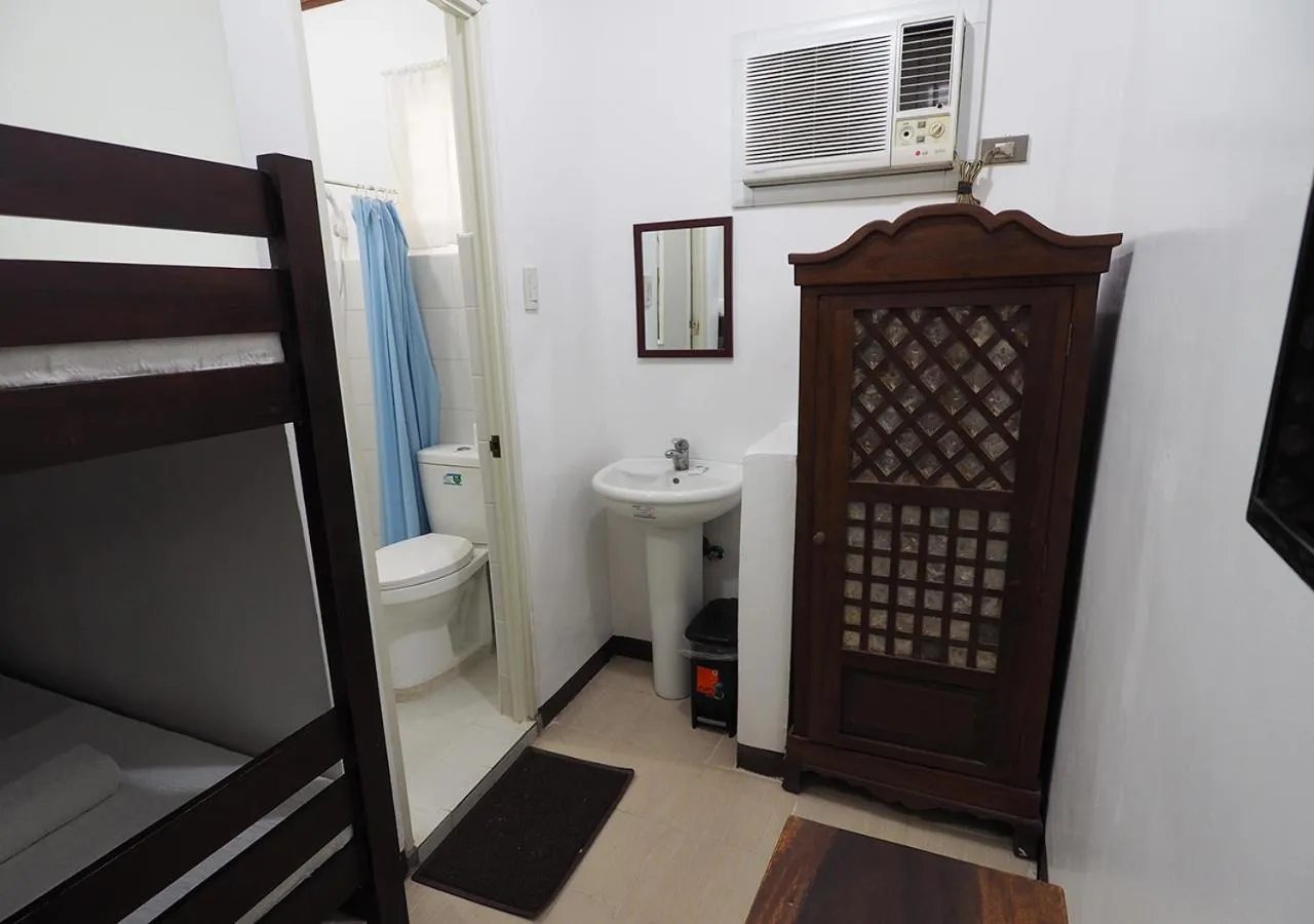 Bathroom in Balay Travel Lodge