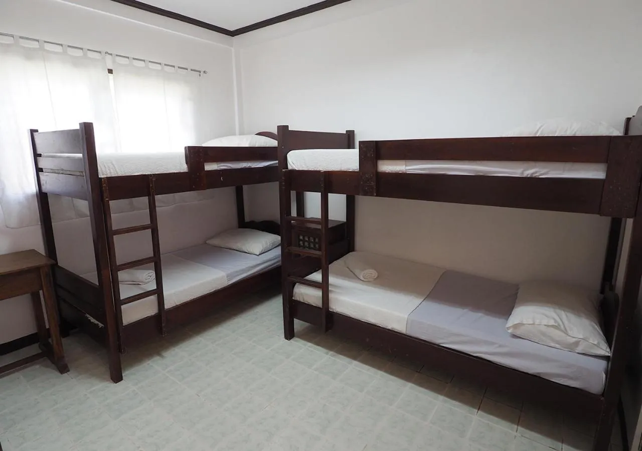 Bed in Balay Travel Lodge