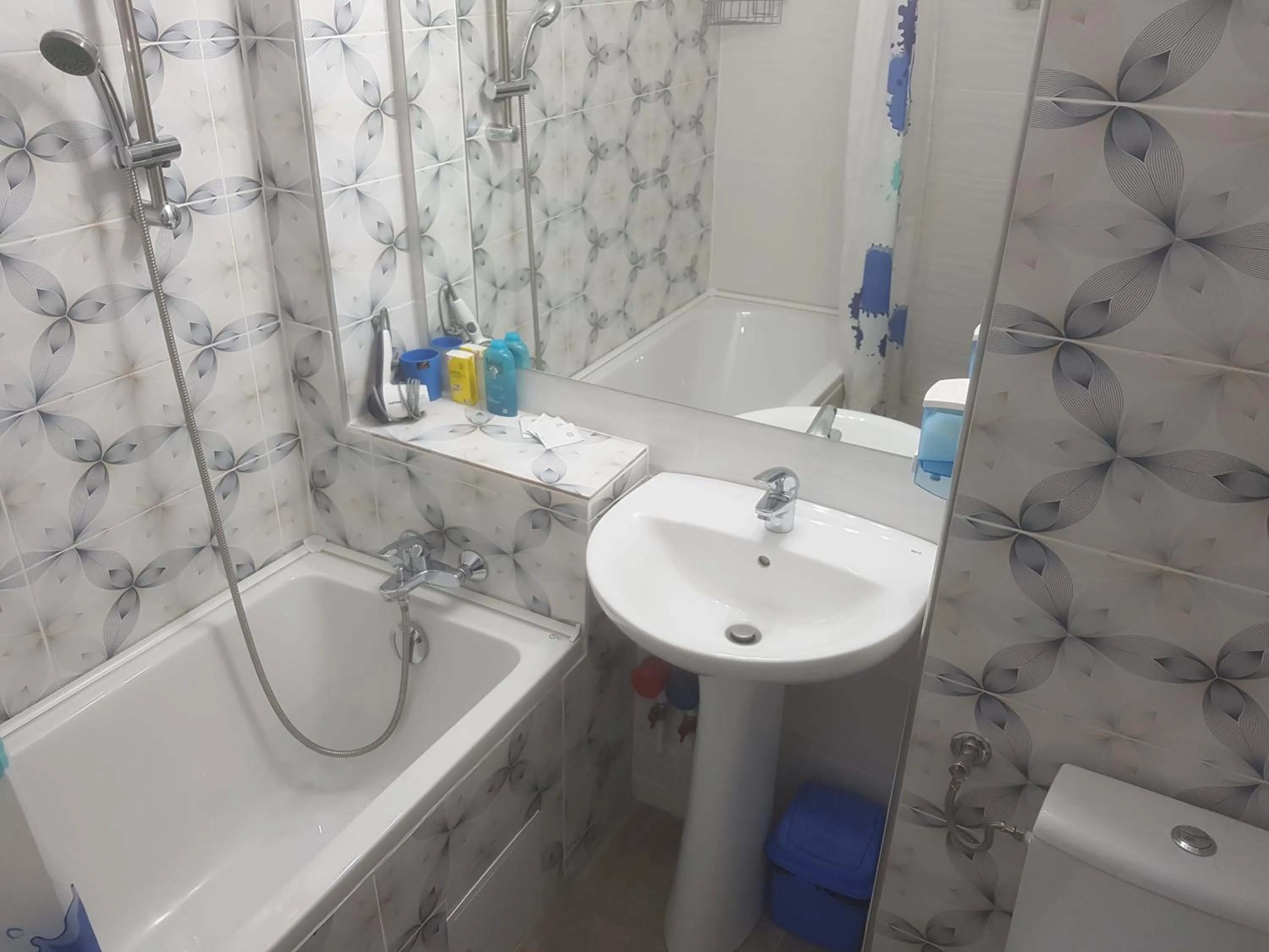 Bathroom in Calea Victoriei Residence