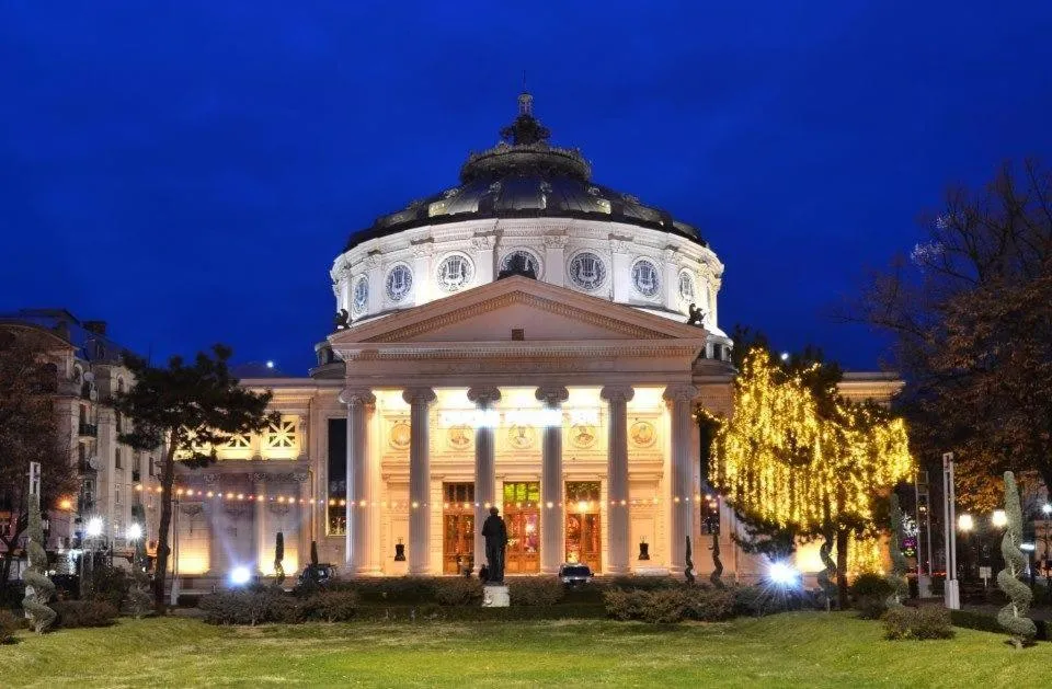 Area and facilities in Calea Victoriei Residence