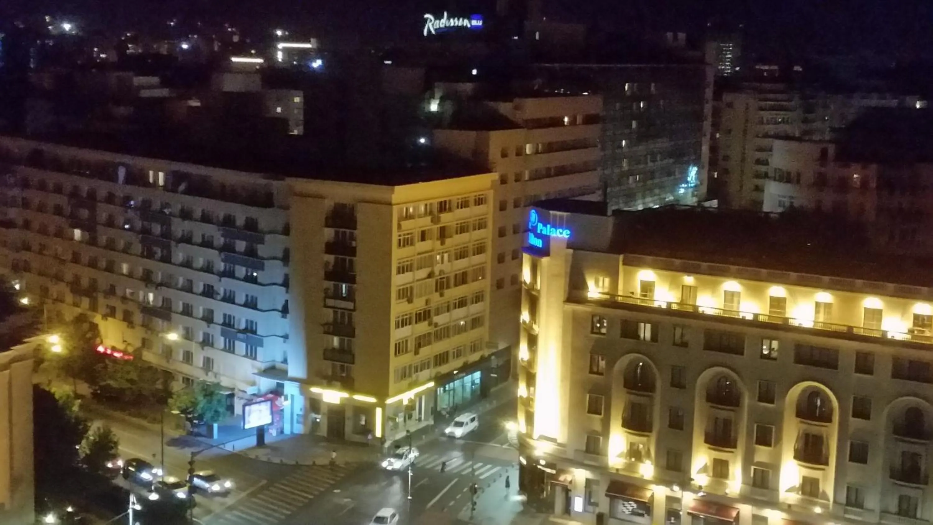 Nearby landmark in Calea Victoriei Residence
