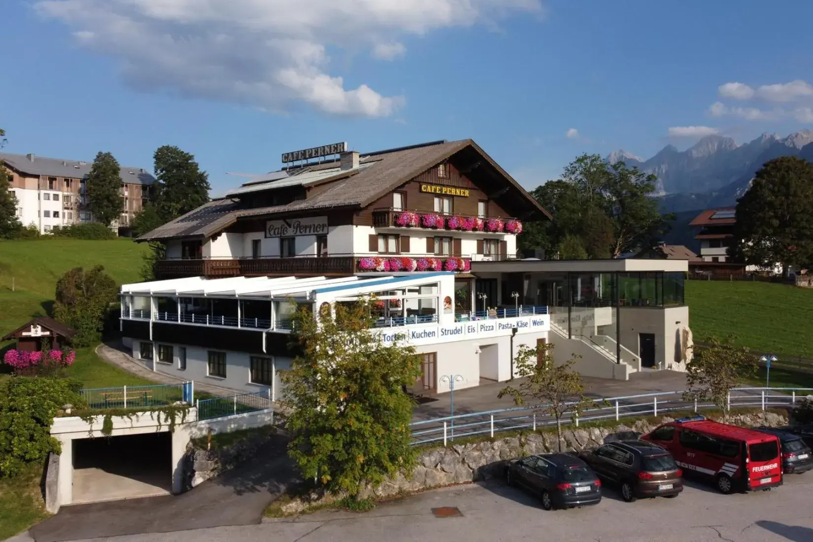 Hotel-Café Perner Hotel-Café Perner