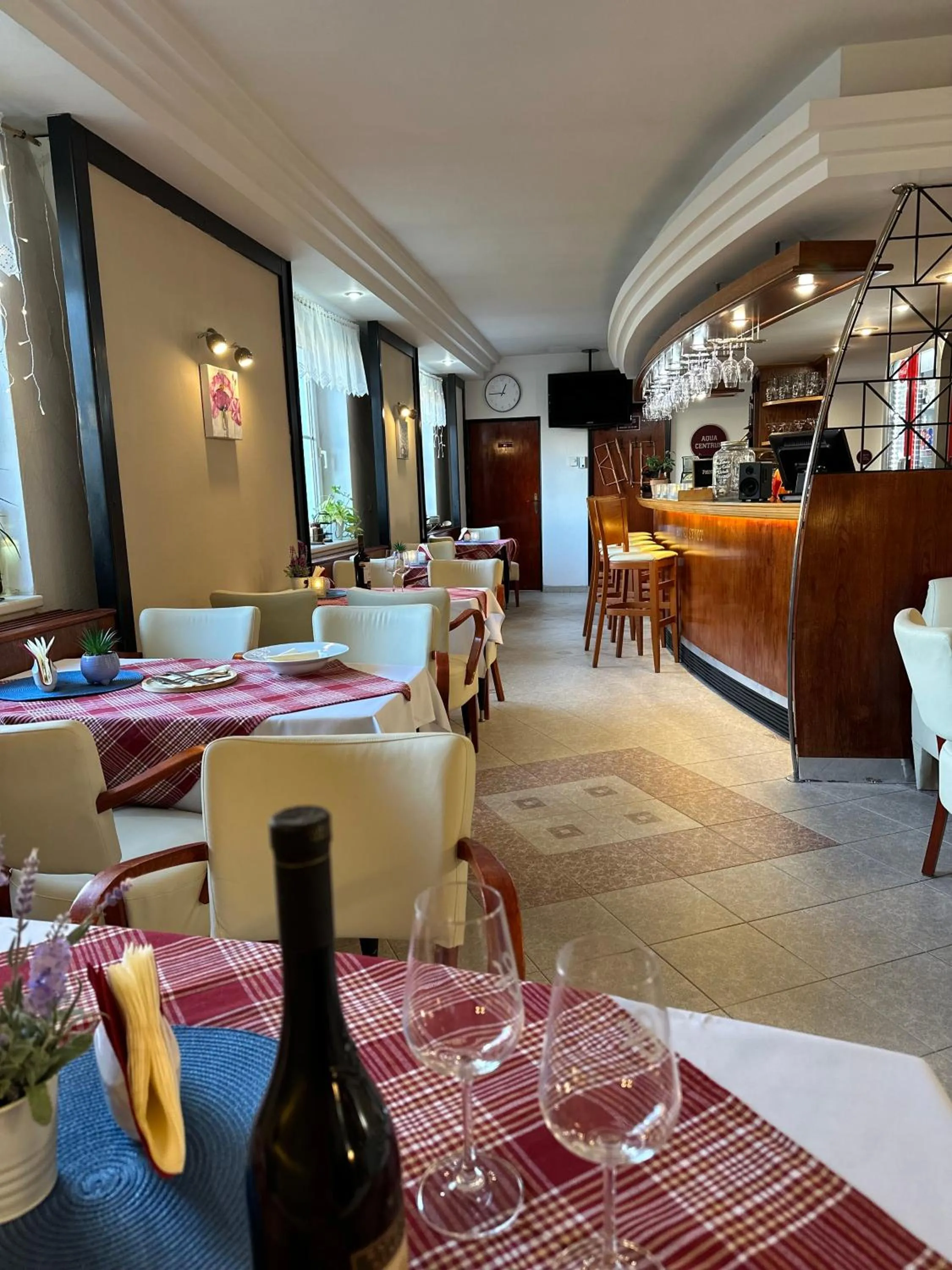 Restaurant/places to eat in Wellness Hotel Staré Město