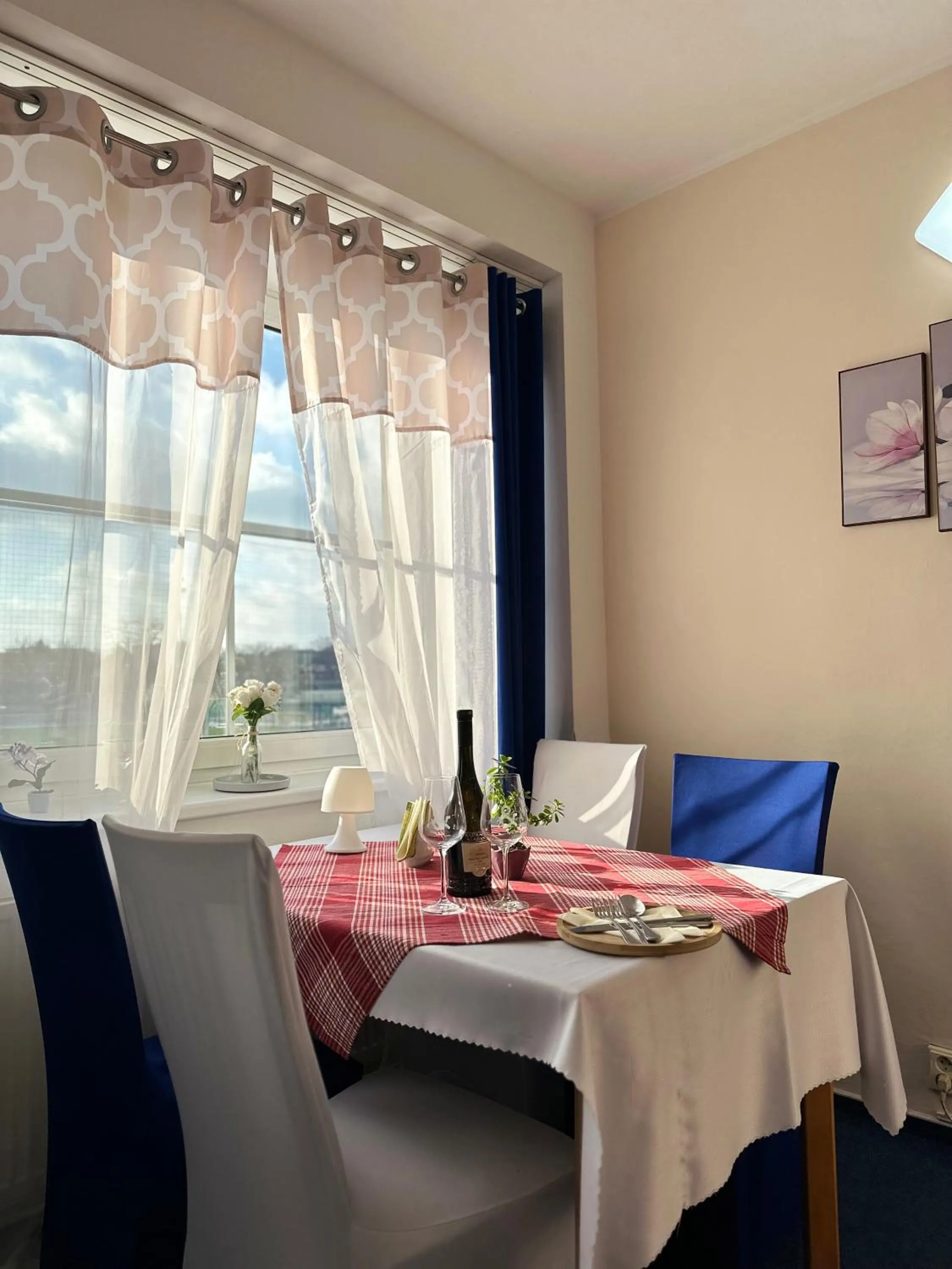 Restaurant/places to eat in Wellness Hotel Staré Město