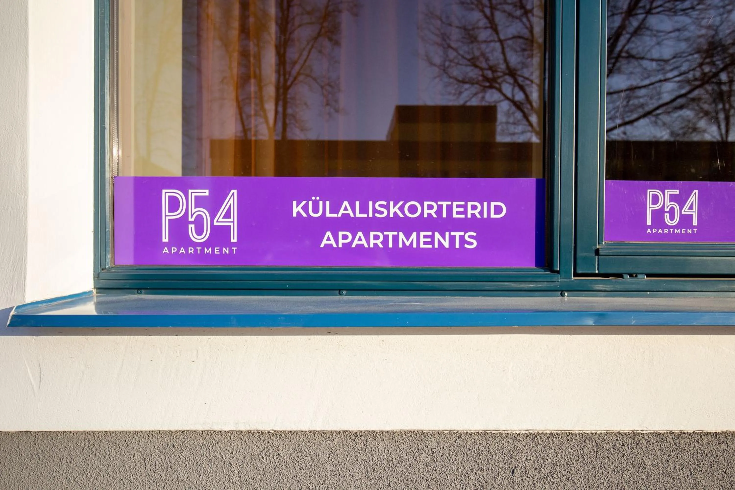Property building in P54 Apartment