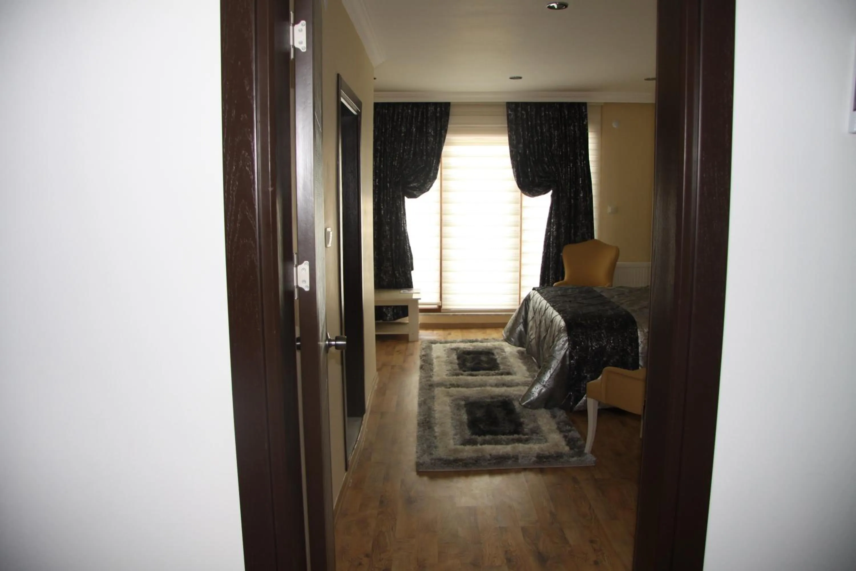 Photo of the whole room in Cmr Aydogan Hotel