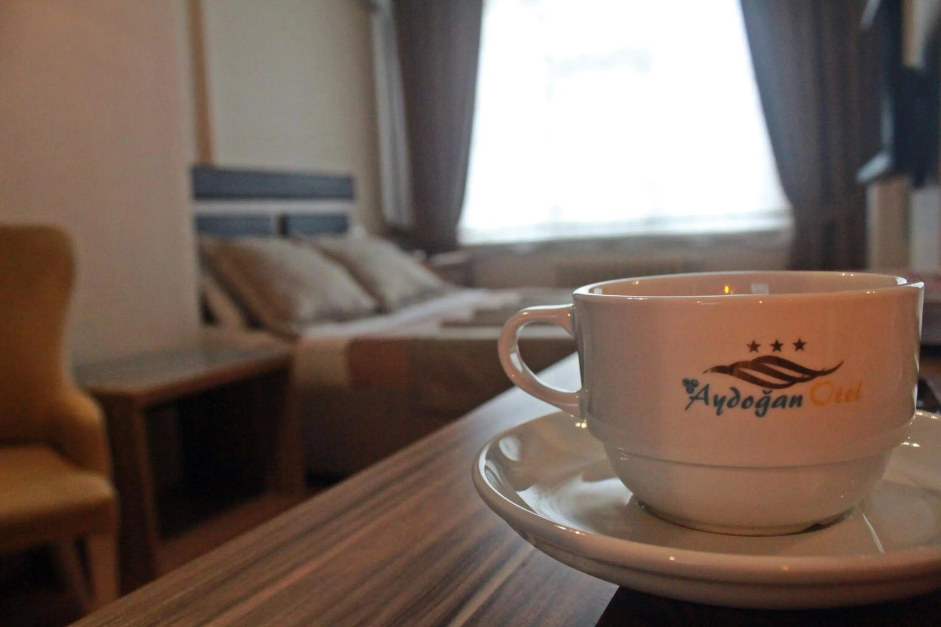 Coffee/tea facilities in Cmr Aydogan Hotel