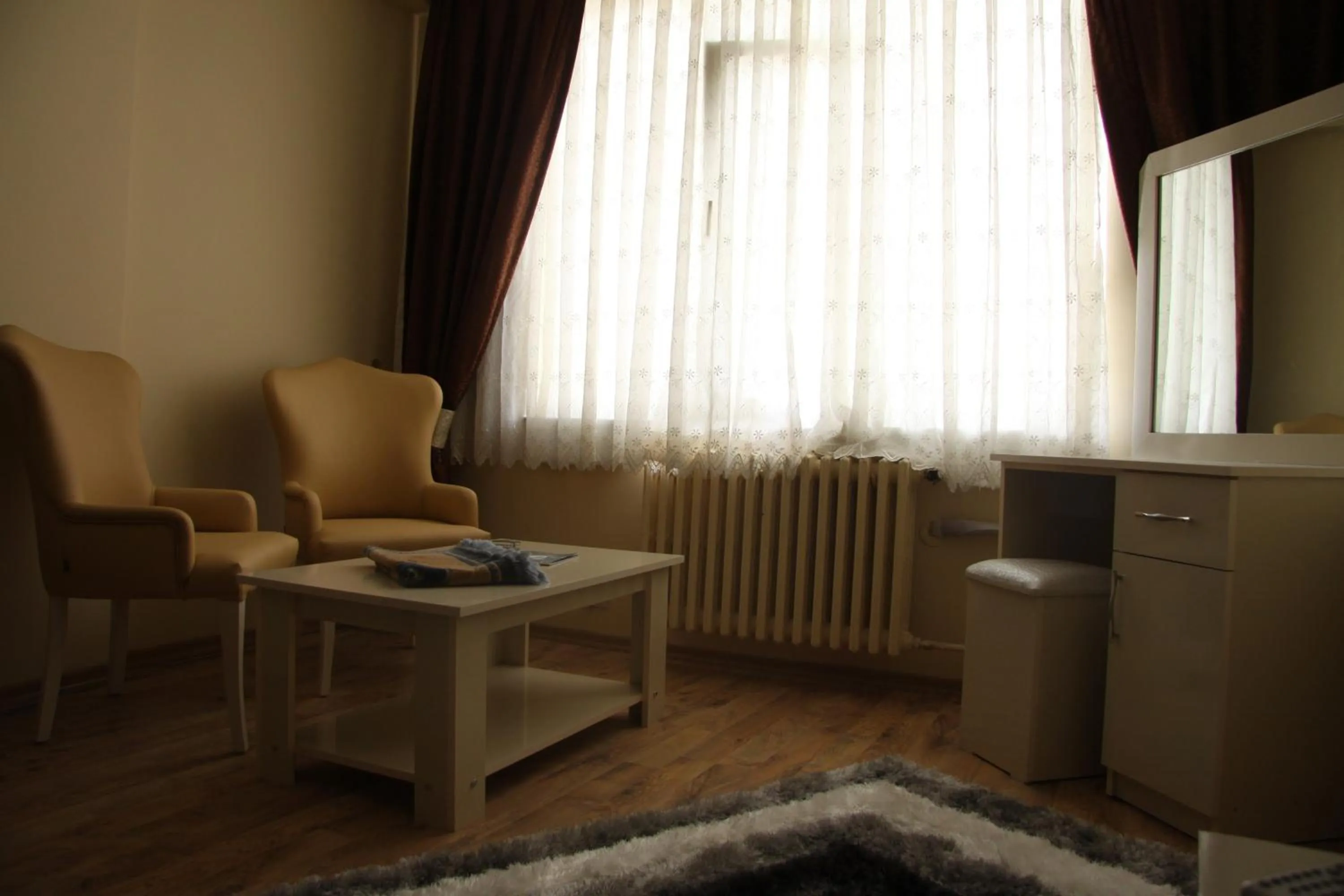 Photo of the whole room in Cmr Aydogan Hotel