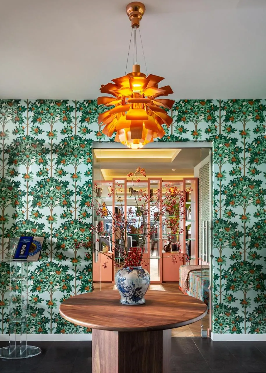 Restaurant/places to eat in Hotel Baia