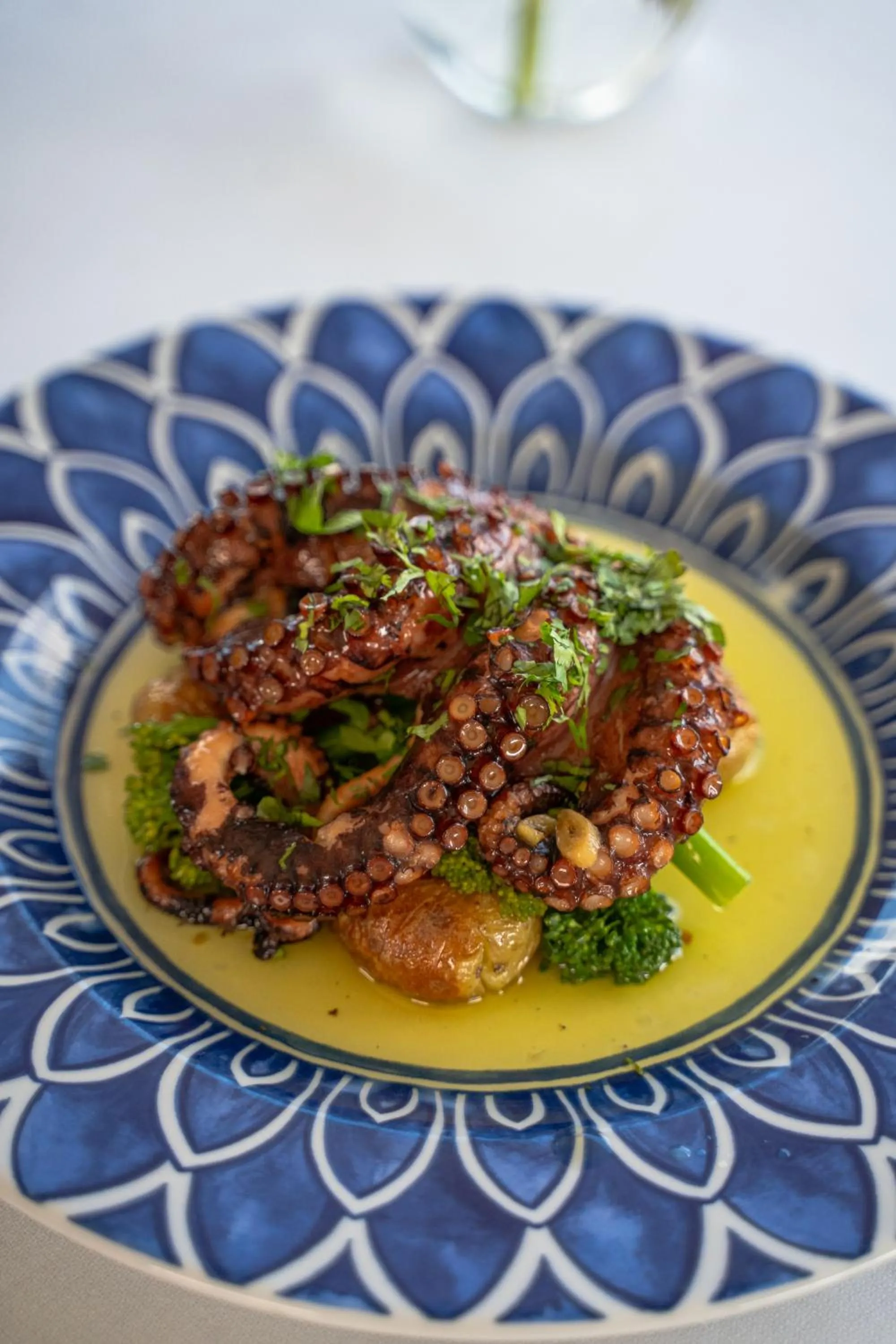 Restaurant/places to eat in Hotel Baia