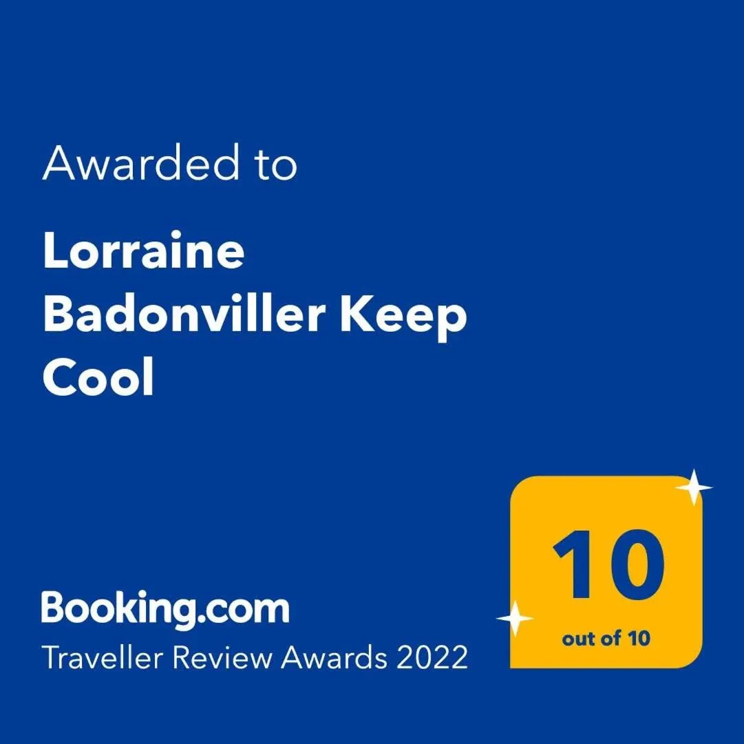 Lorraine Badonviller