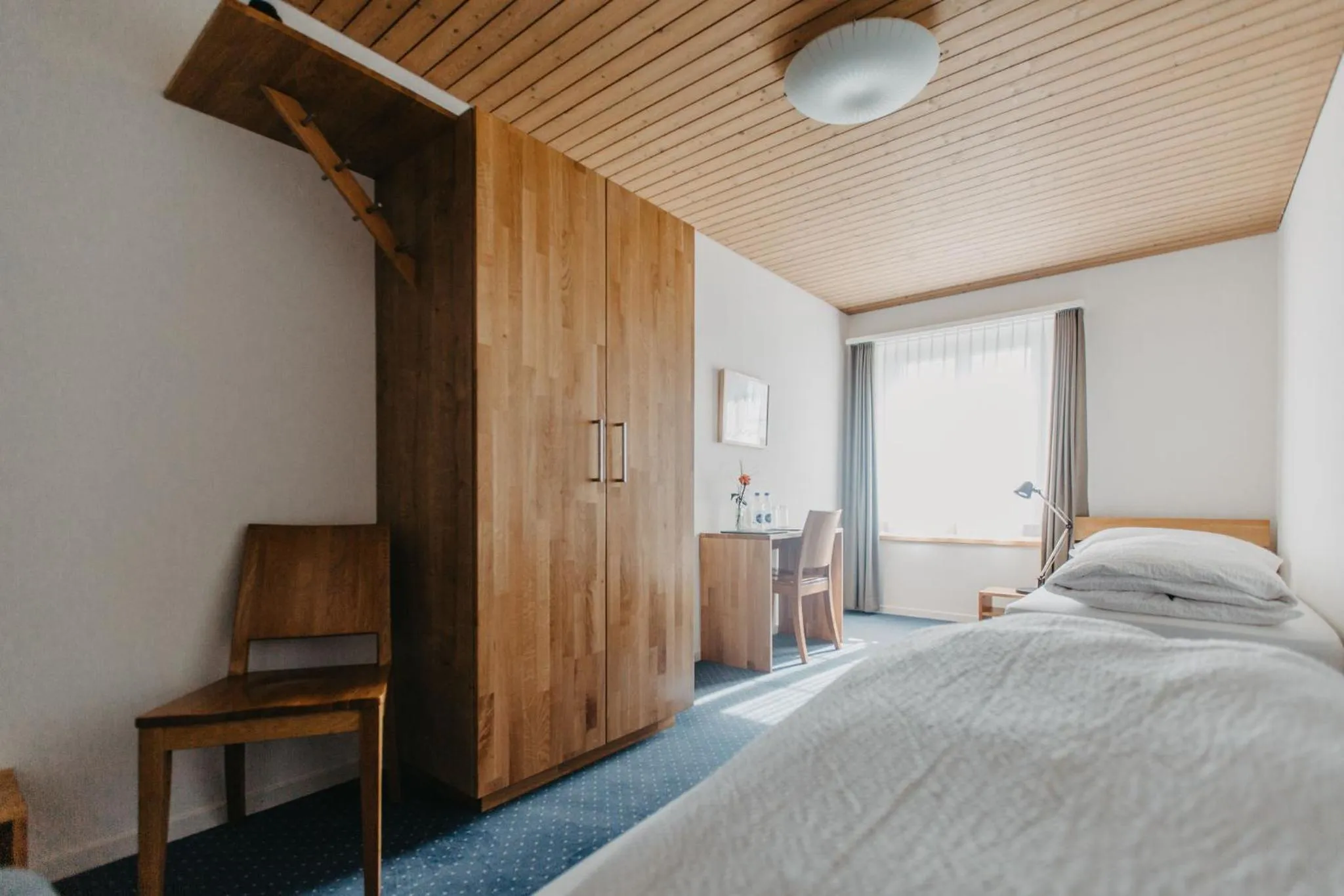 Photo of the whole room, Bed in Gasthof Sunnebad