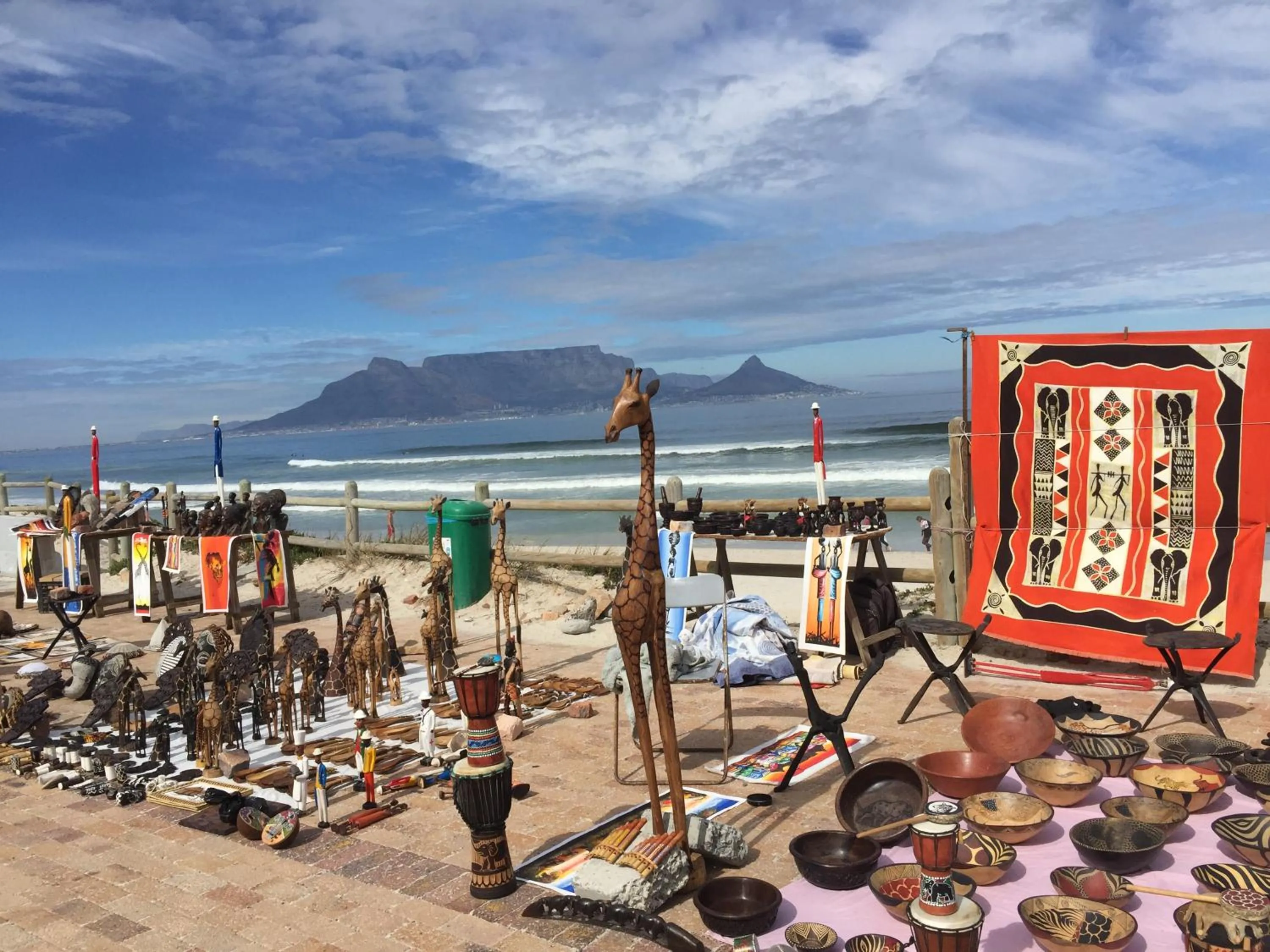 Beach in Bentley's Guesthouse