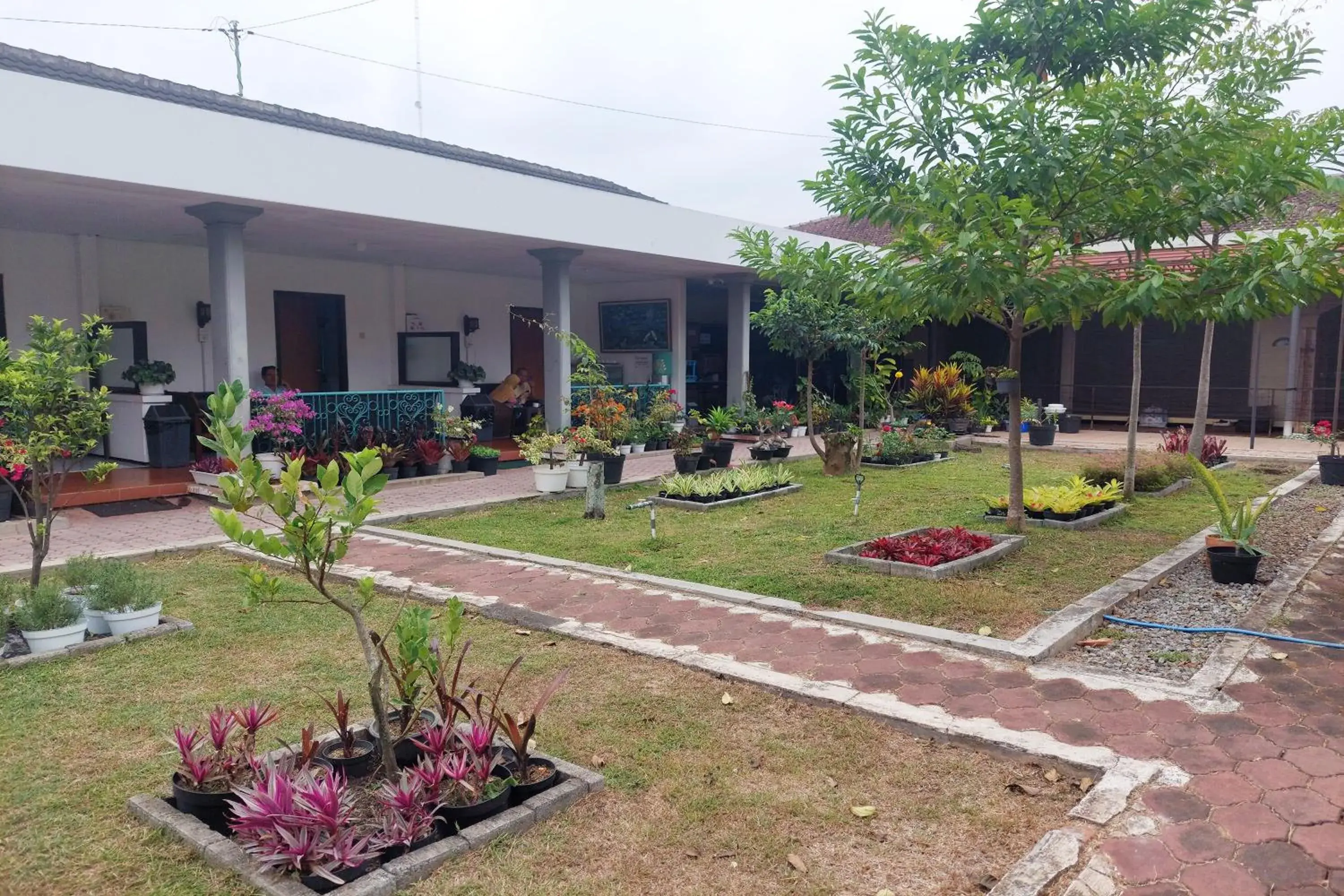 Property building in Vanda Villa Batu Property building in Vanda Villa Batu