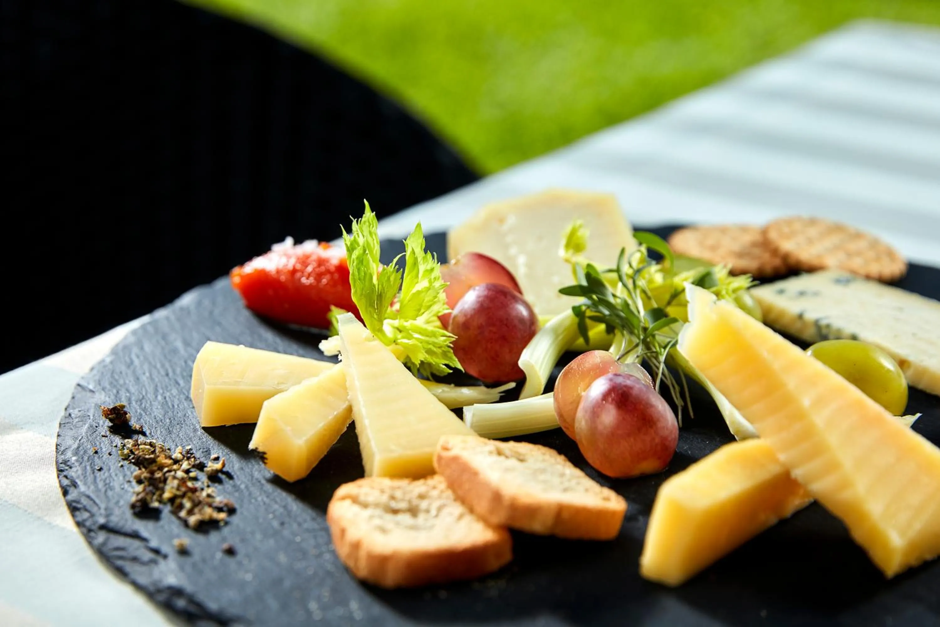 Food and drinks in Santa Eulalia Hotel & Spa