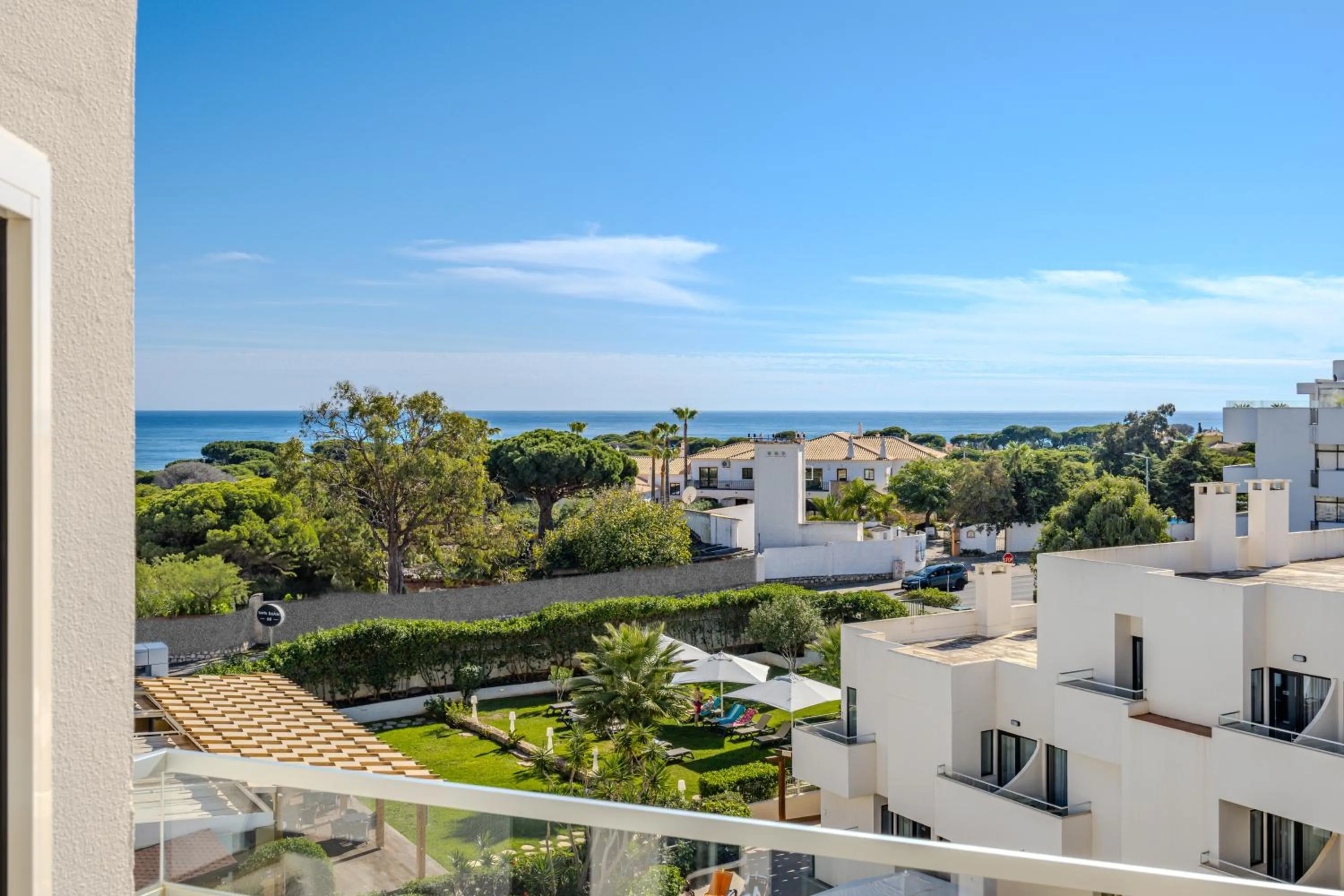 Natural landscape in Santa Eulalia Hotel & Spa