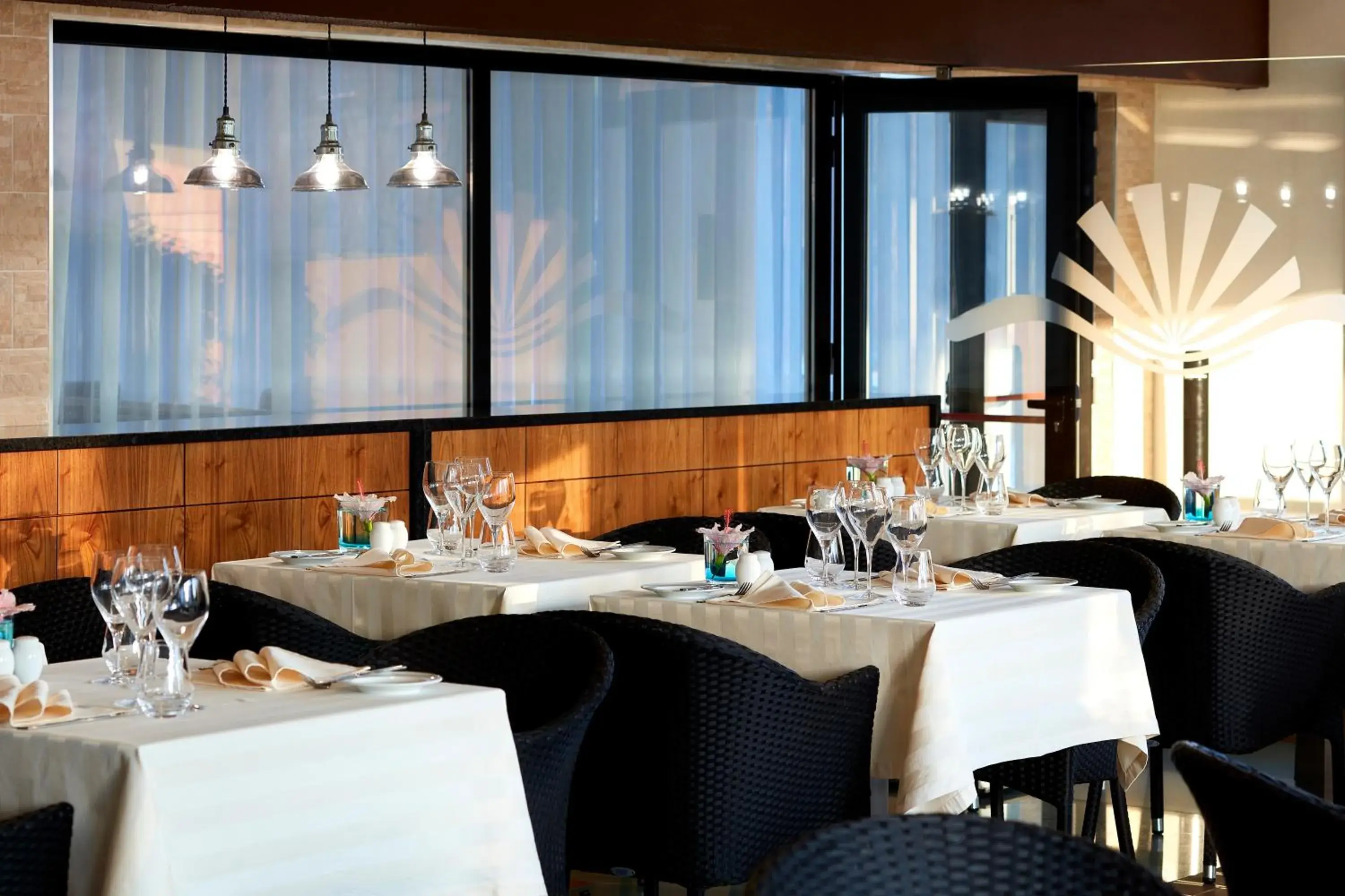 Restaurant/places to eat in Santa Eulalia Hotel & Spa Restaurant/places to eat in Santa Eulalia Hotel & Spa