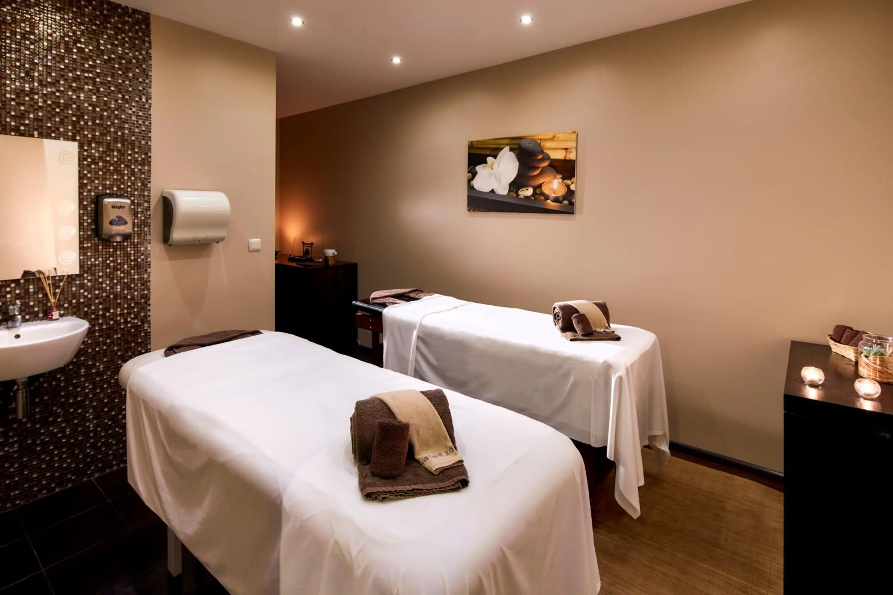 Massage in Santa Eulalia Hotel & Spa