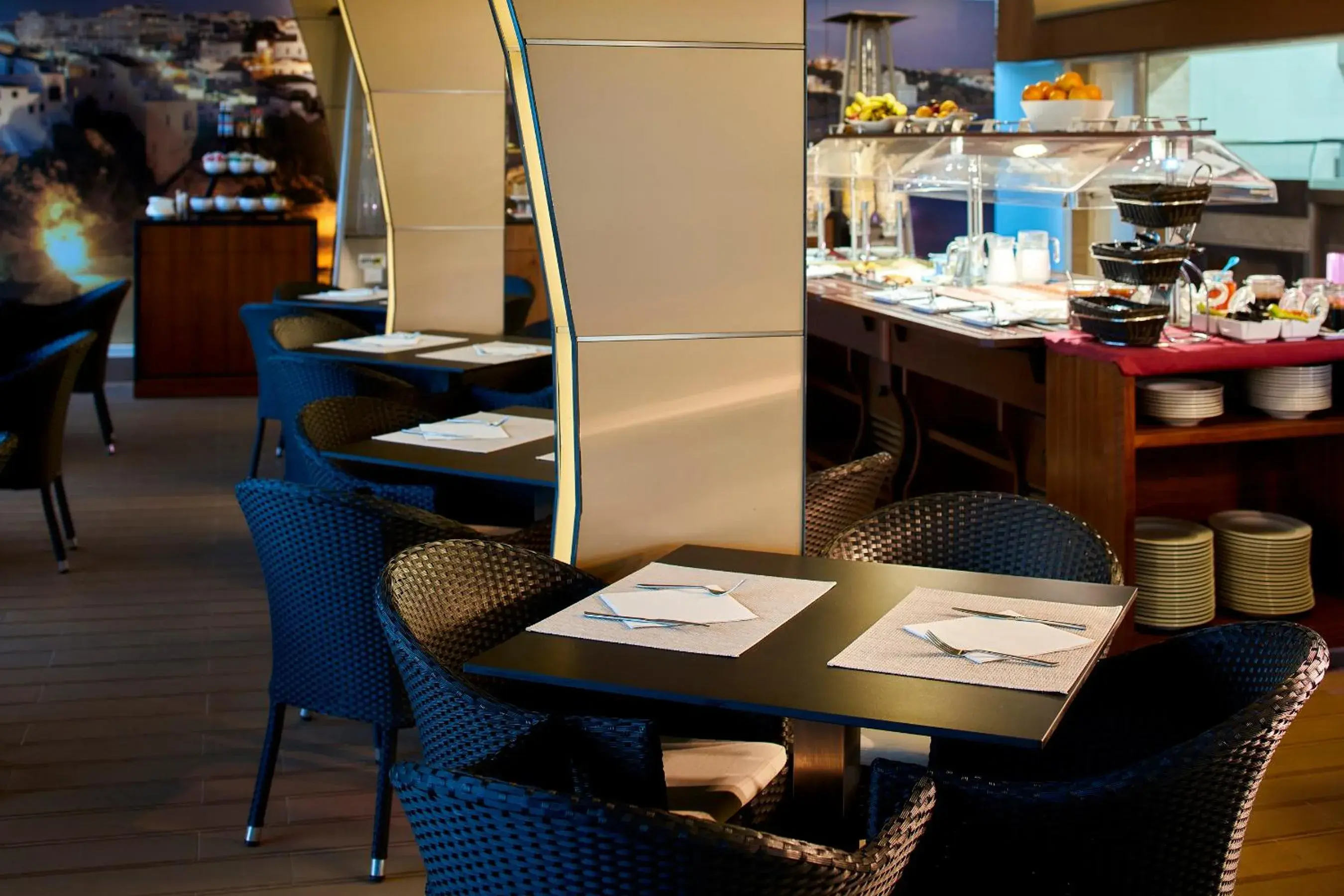 Restaurant/places to eat in Santa Eulalia Hotel & Spa Restaurant/places to eat in Santa Eulalia Hotel & Spa