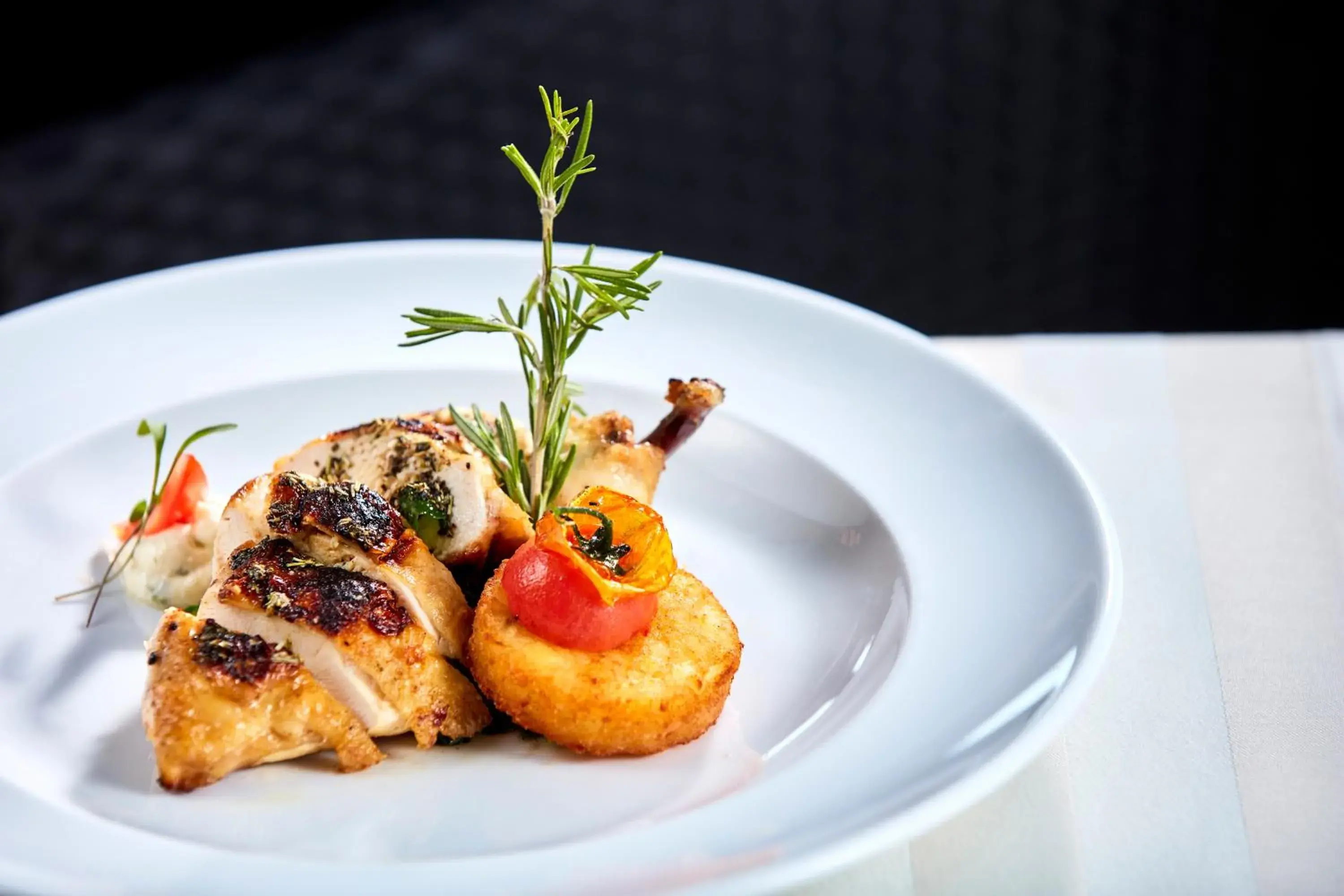 Food in Santa Eulalia Hotel & Spa Food in Santa Eulalia Hotel & Spa