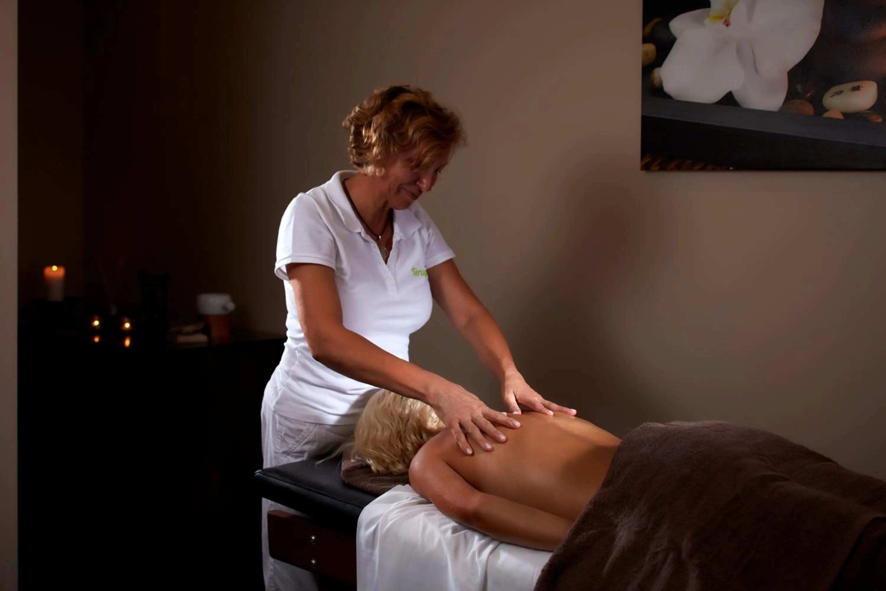 Massage in Santa Eulalia Hotel & Spa