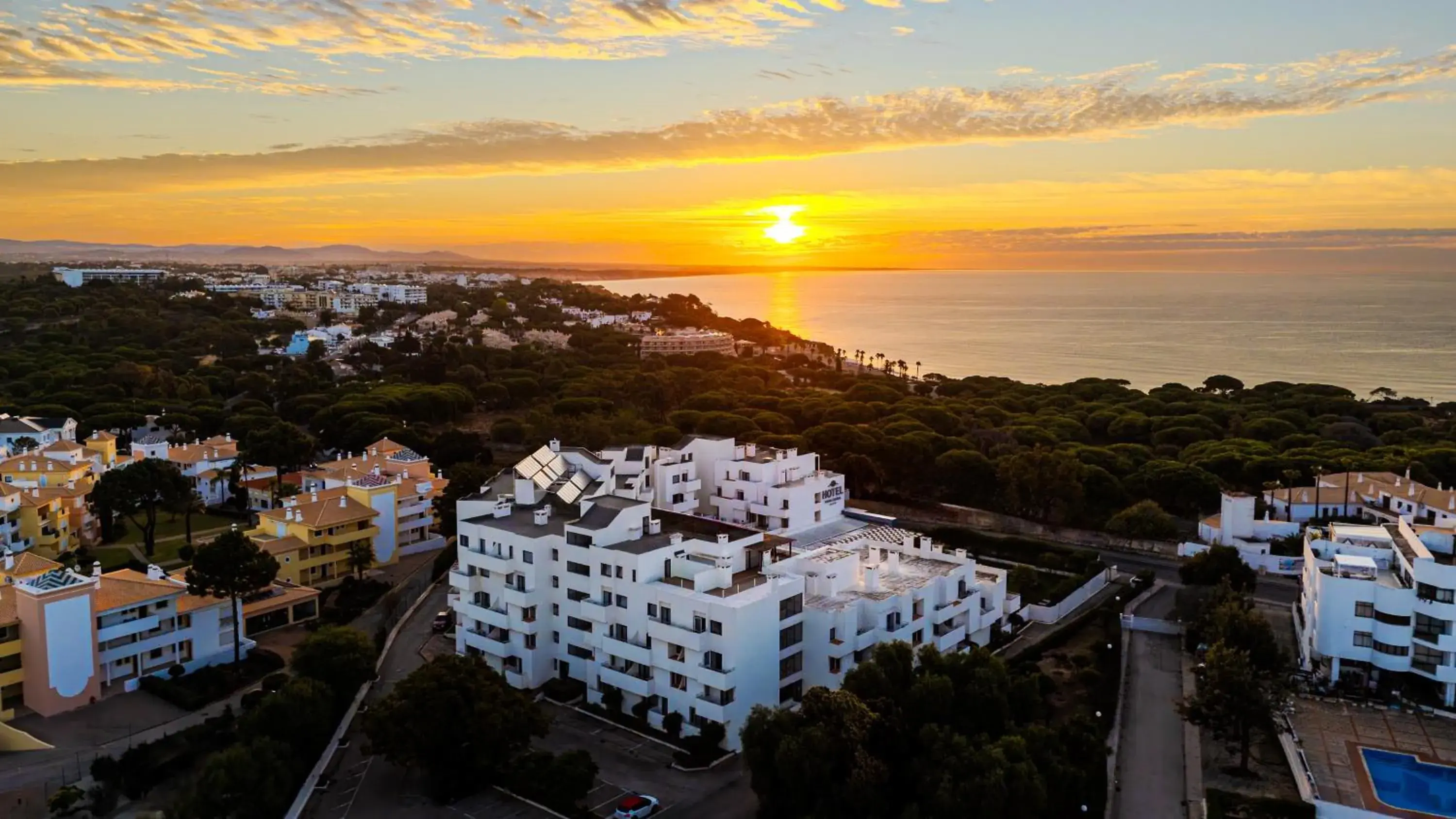 Property building in Santa Eulalia Hotel & Spa Property building in Santa Eulalia Hotel & Spa
