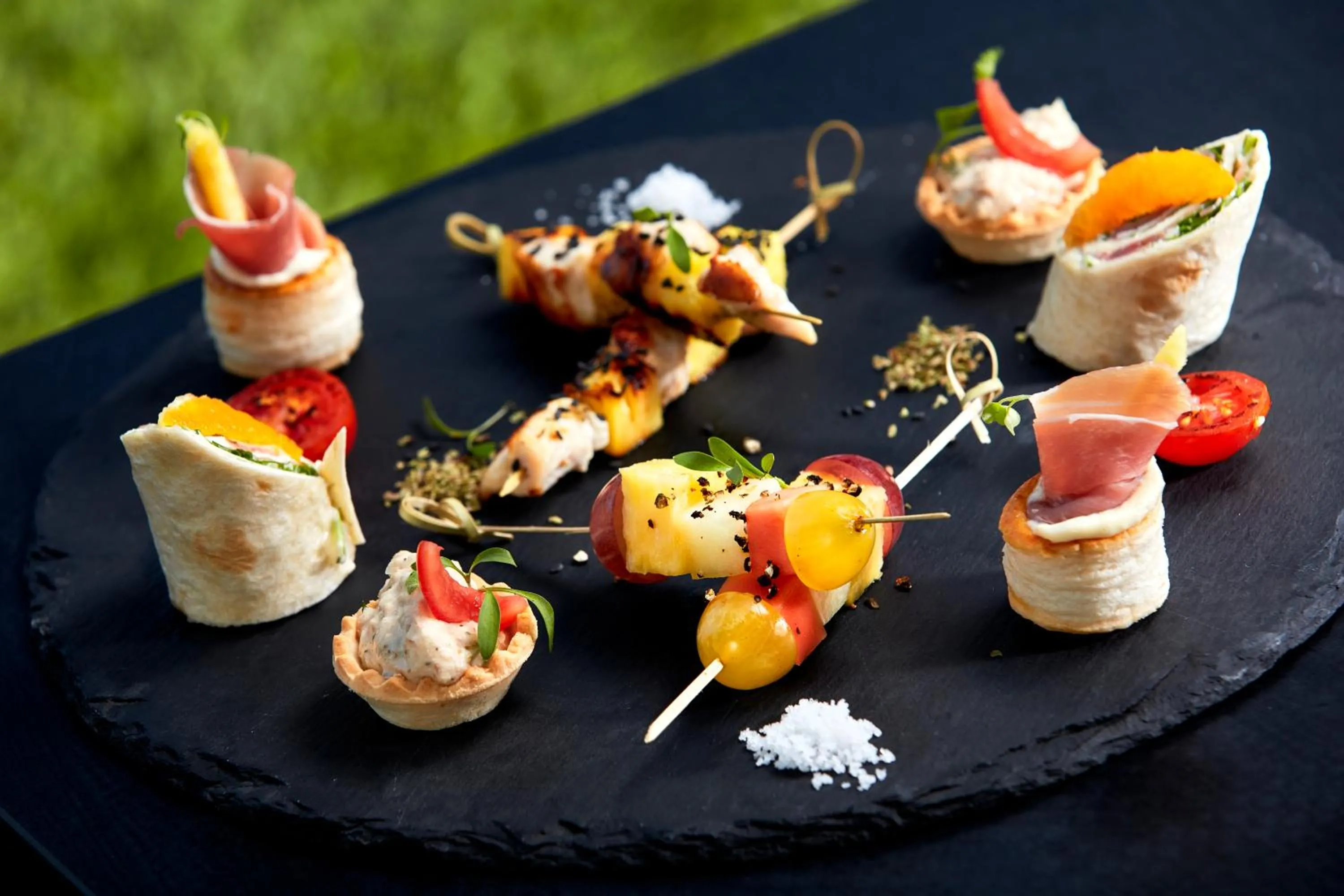 Food and drinks in Santa Eulalia Hotel & Spa