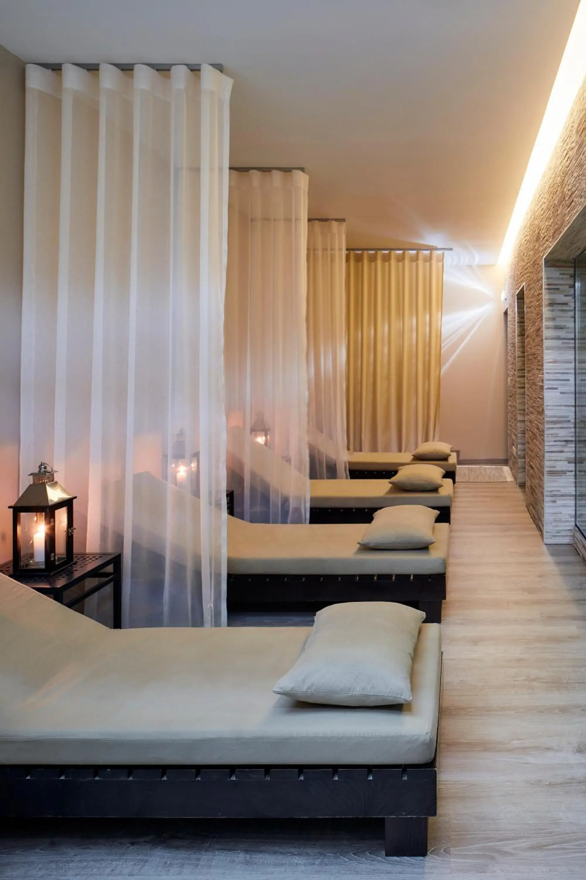 Massage, Bed in Santa Eulalia Hotel & Spa Massage, Bed in Santa Eulalia Hotel & Spa