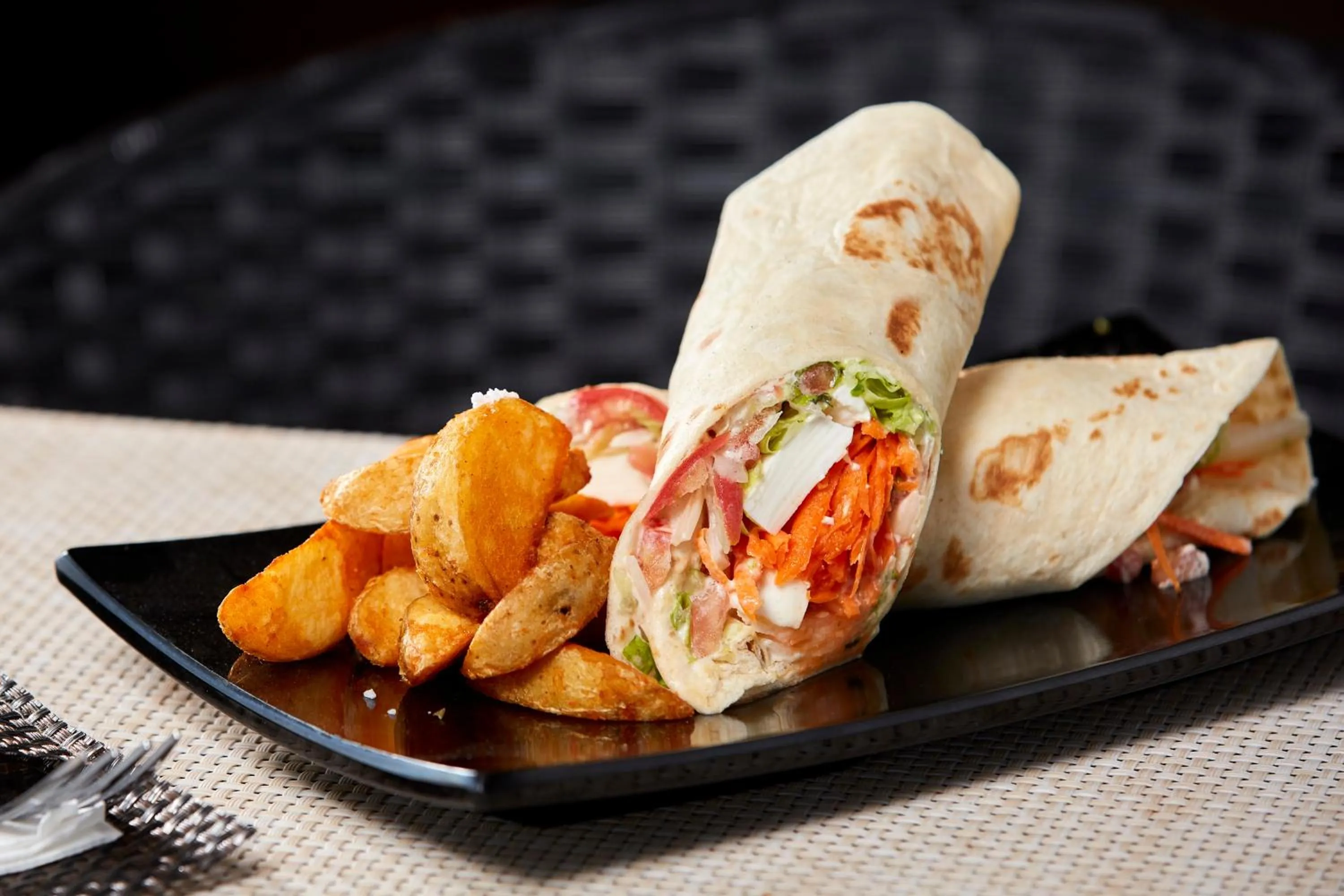 Food and drinks in Santa Eulalia Hotel & Spa